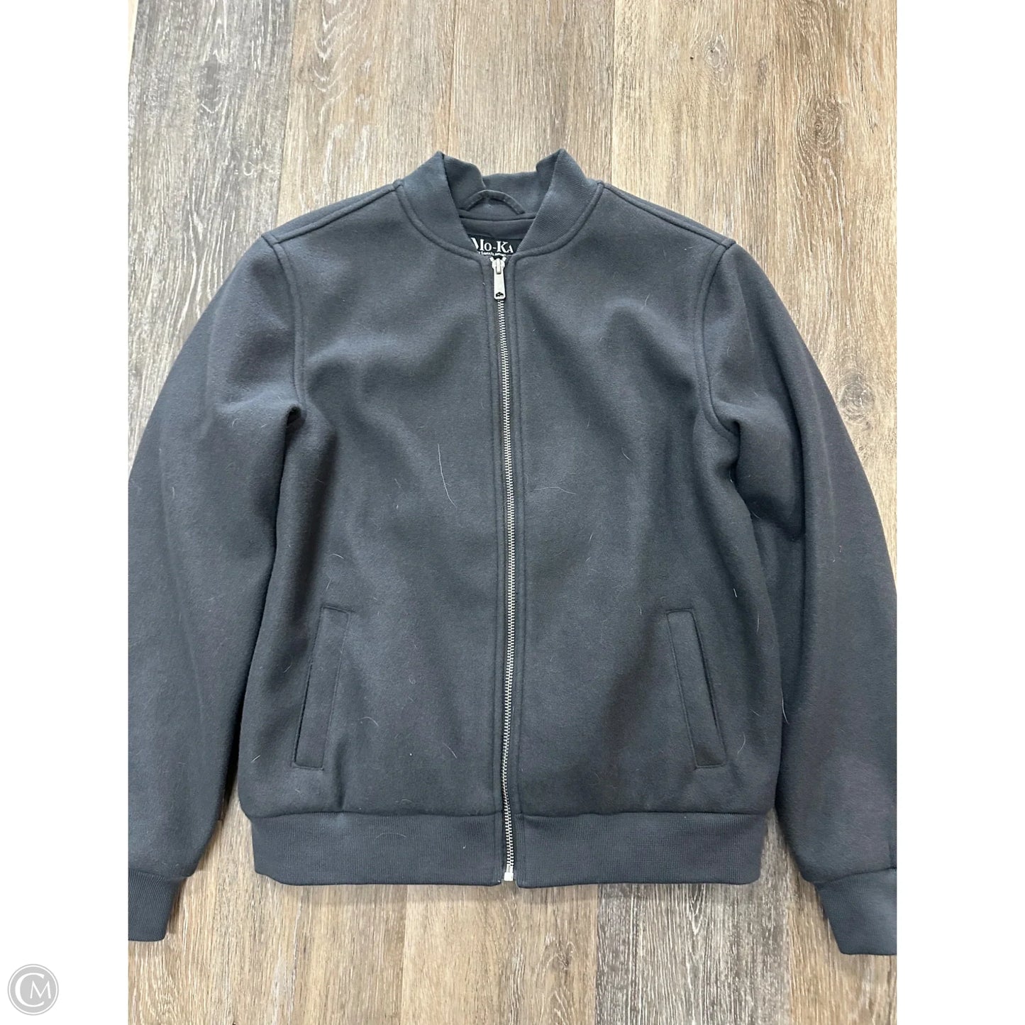 Jacket Other By Mo-KA In Grey, Size: Xs