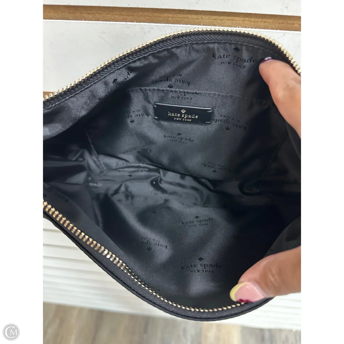 Handbag Designer By Kate Spade, Size: Medium