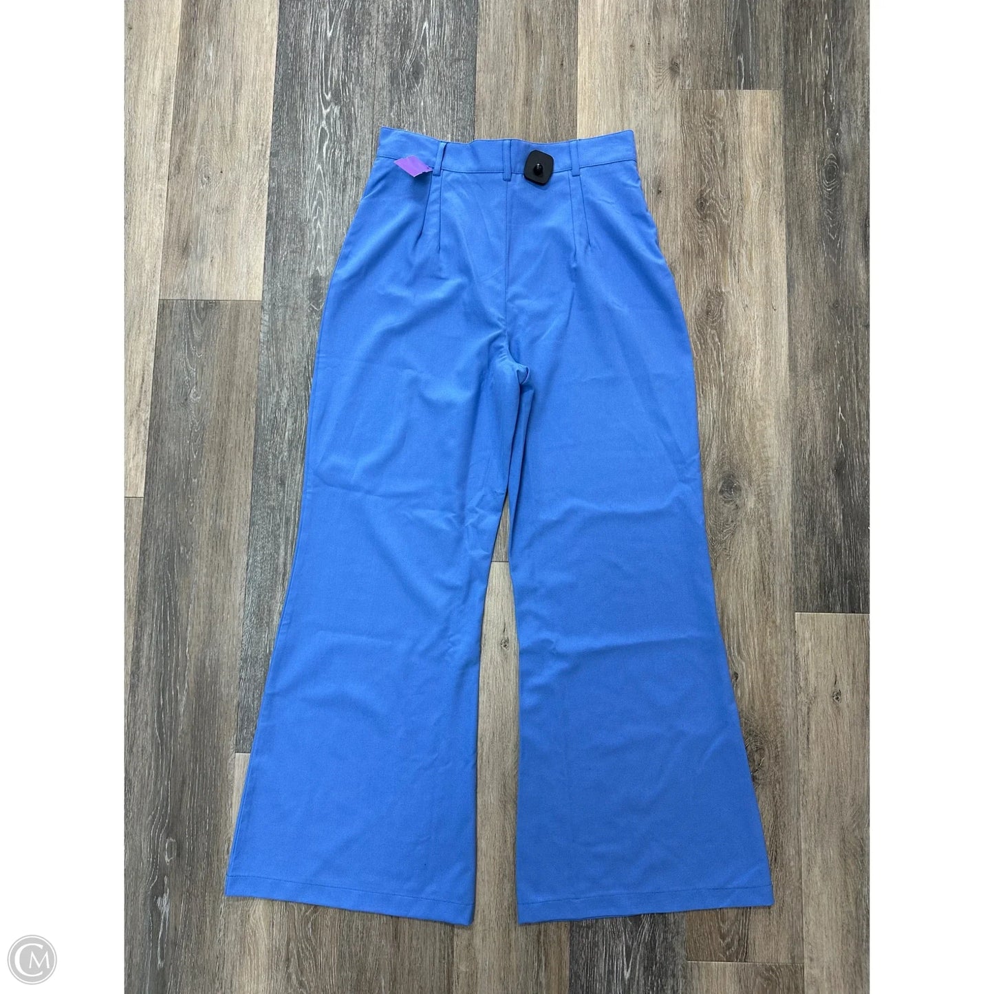 Pants Wide Leg By Free People In Blue, Size: 12
