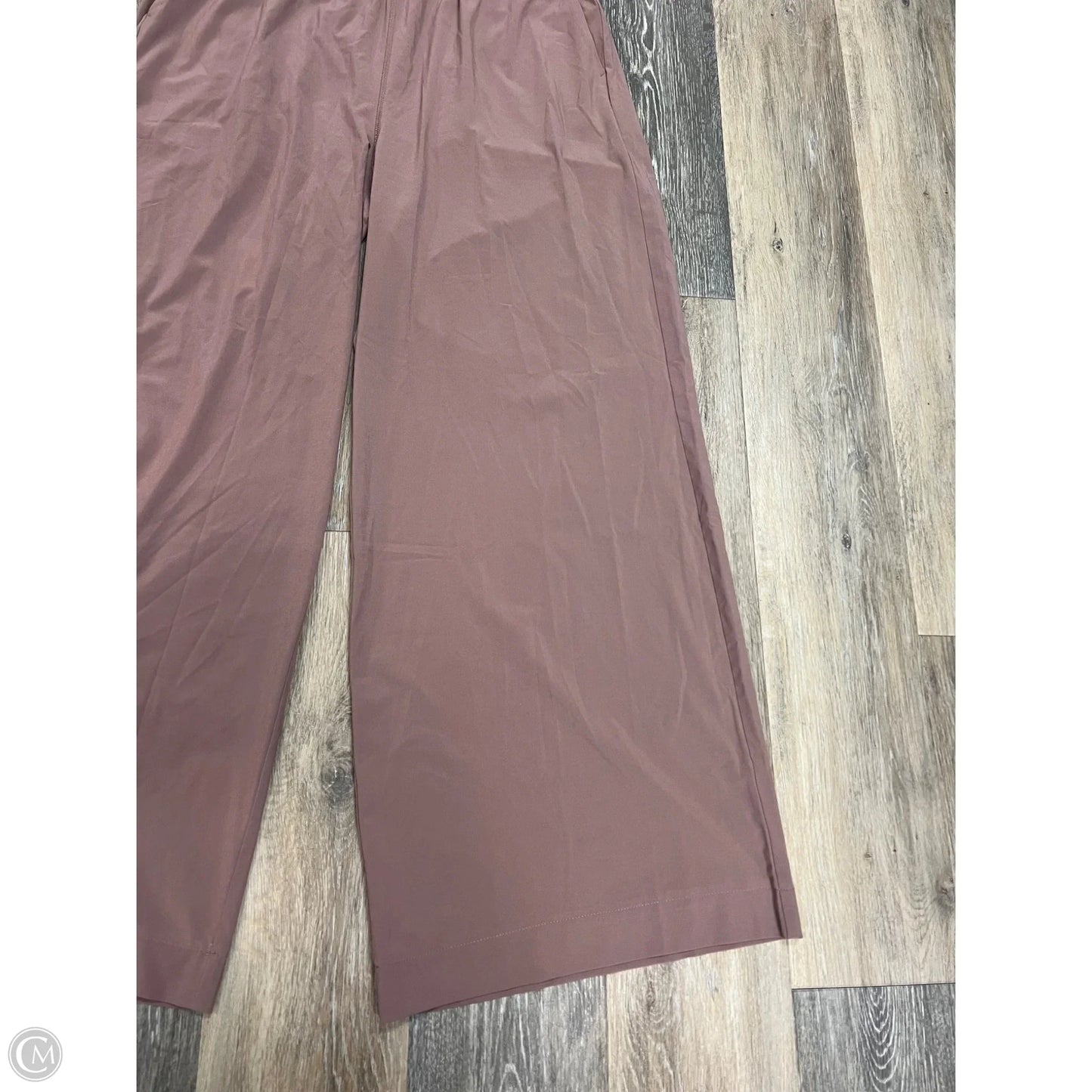 Athletic Pants By Vuori In Pink, Size: Xxl