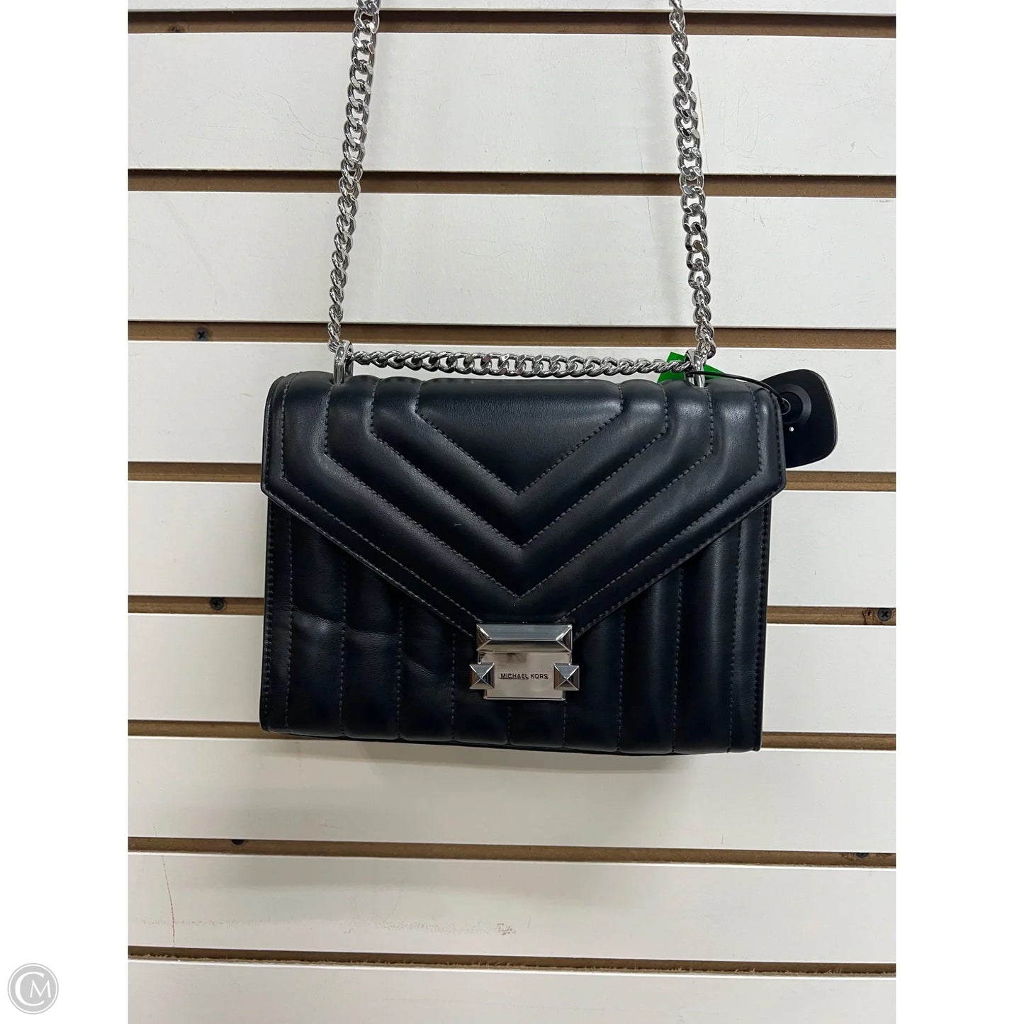 Handbag Designer By Michael Kors, Size: Small