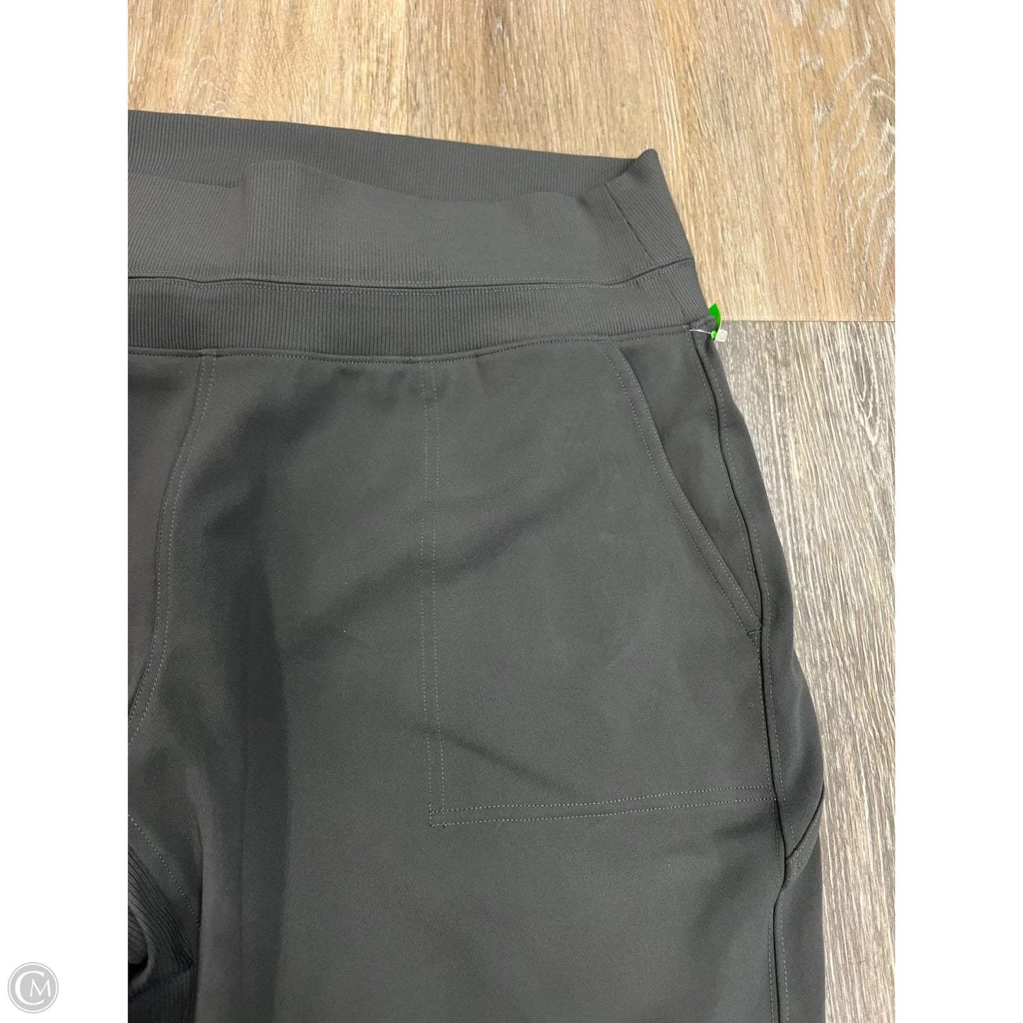 Athletic Pants By Athleta In Grey, Size: Xl