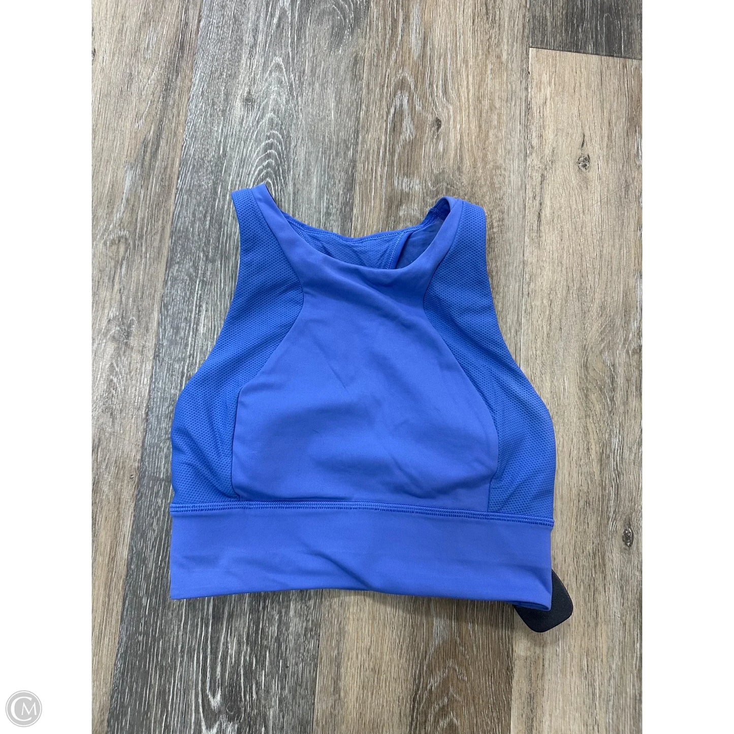 Athletic Bra By Lululemon In Purple, Size: 4
