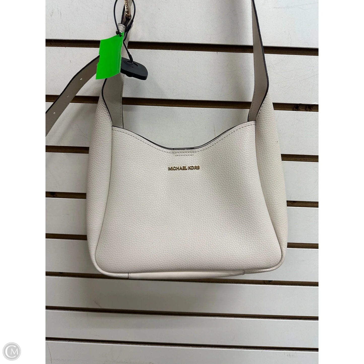 Crossbody Designer By Michael Kors, Size: Medium