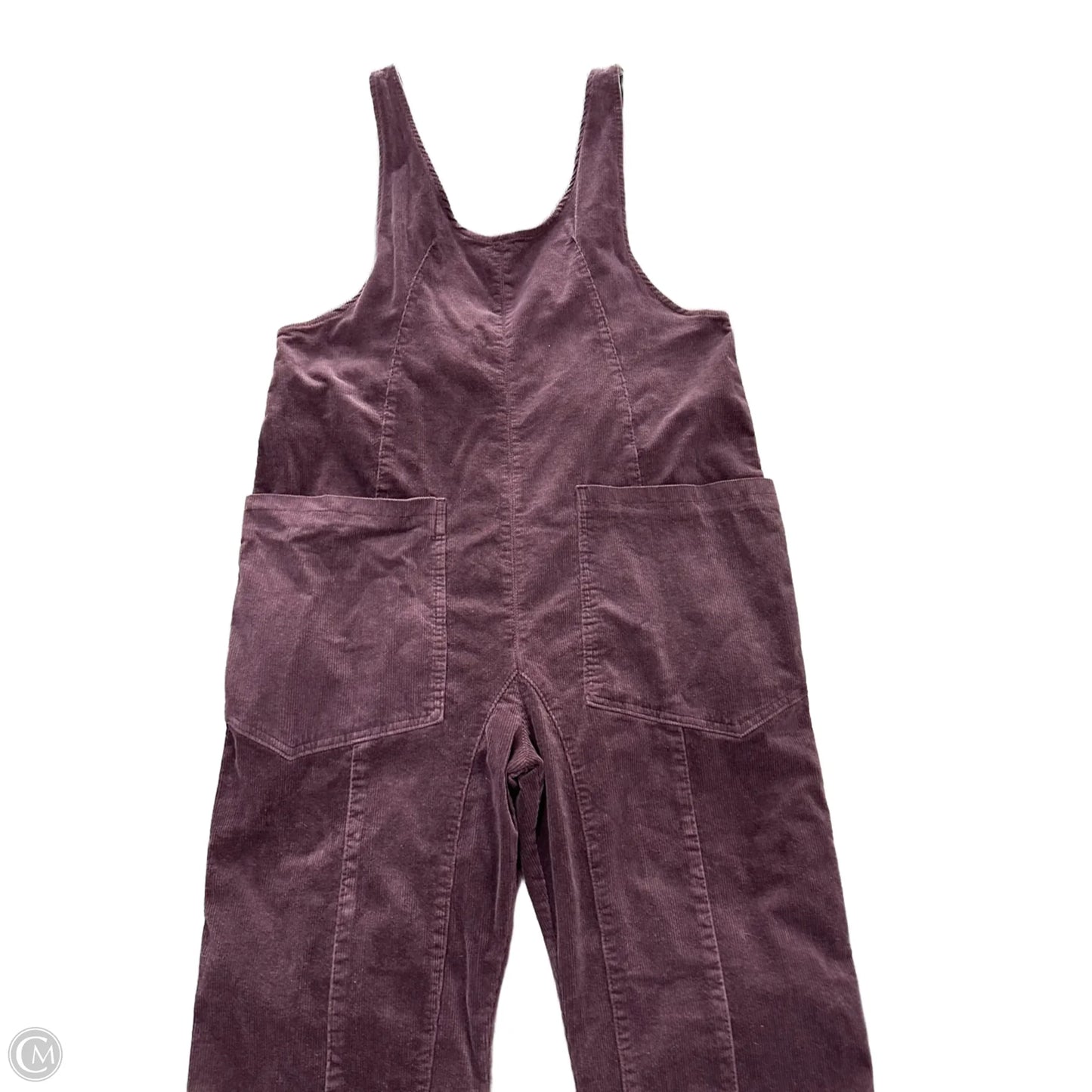 Overalls By Wishlist In Purple, Size: L