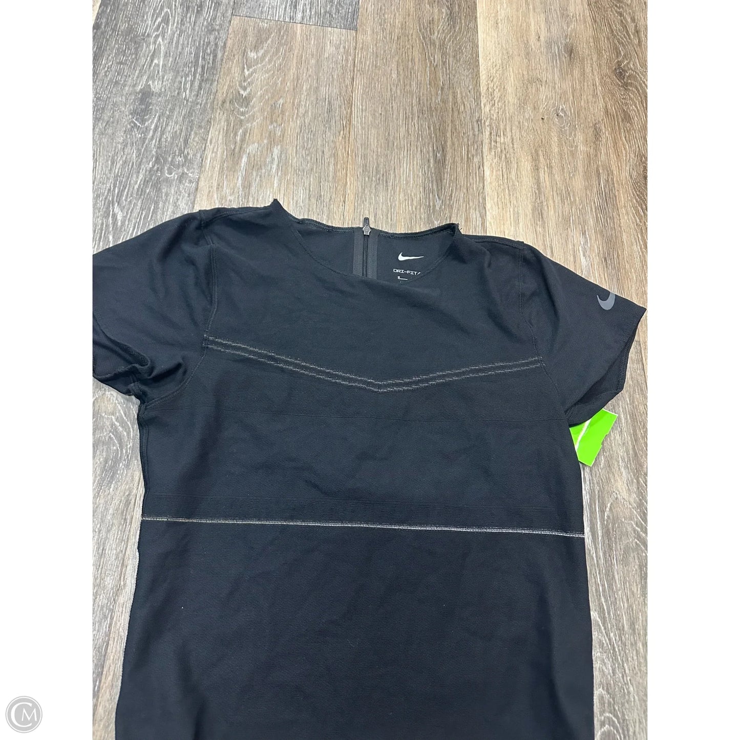 Bodysuit By Nike Apparel In Black, Size: M