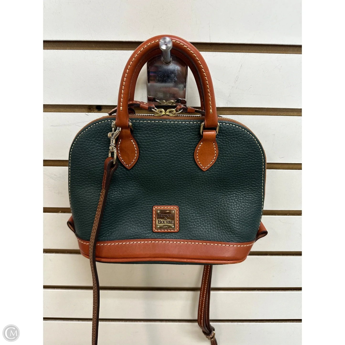 Crossbody Designer By Dooney And Bourke, Size: Small