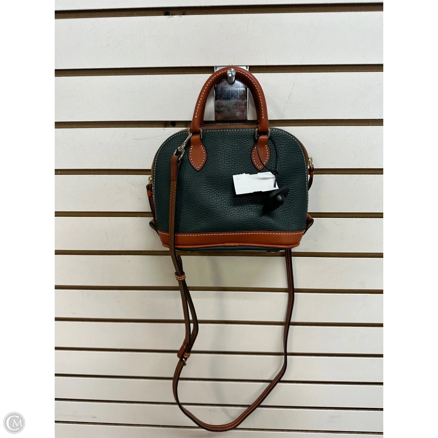 Crossbody Designer By Dooney And Bourke, Size: Small