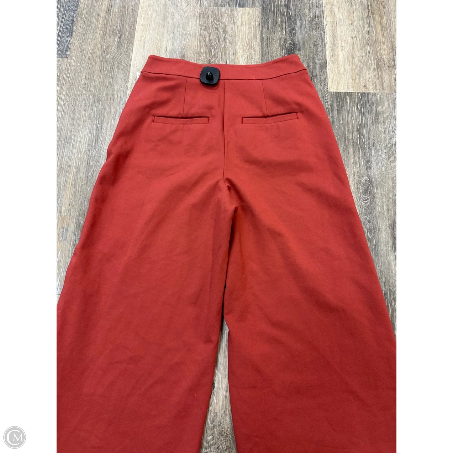 Pants Dress By Boden In Orange, Size: 8