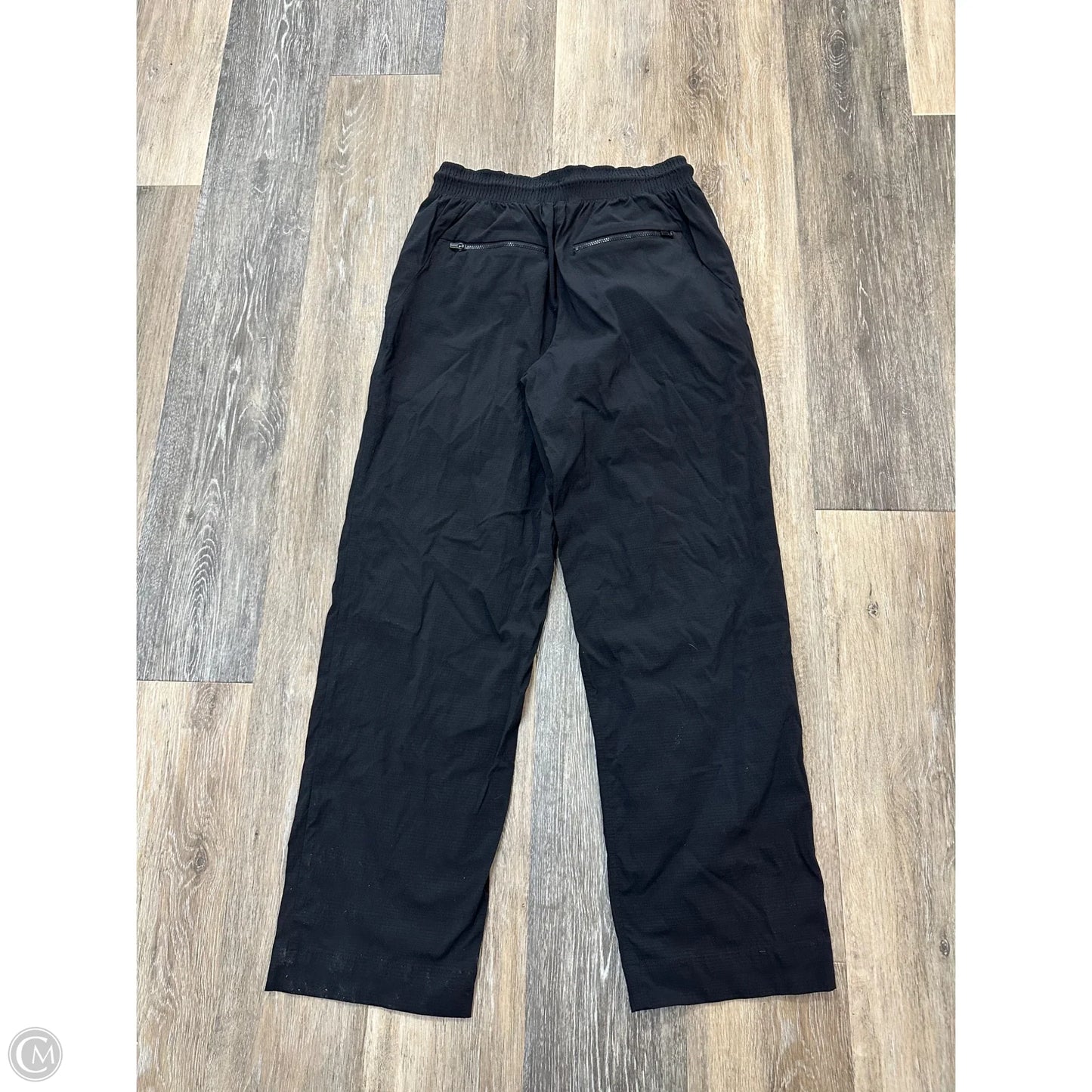 Athletic Pants By Athleta In Black, Size: 2