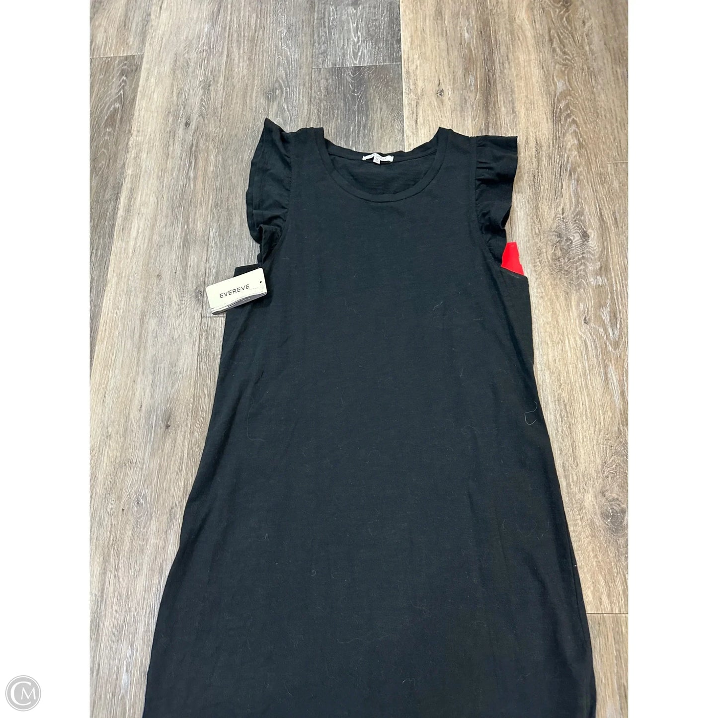 Dress Casual Maxi By Z Supply In Black, Size: M