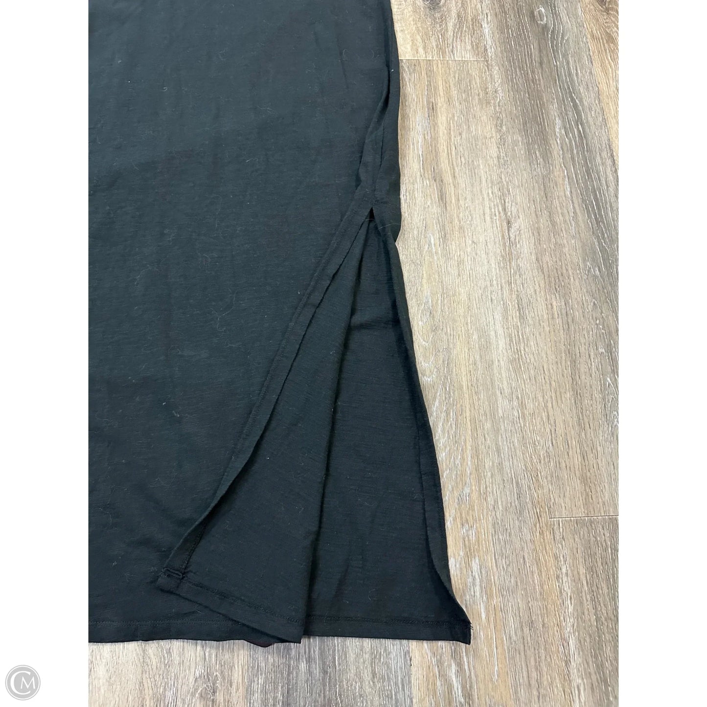 Dress Casual Maxi By Z Supply In Black, Size: M