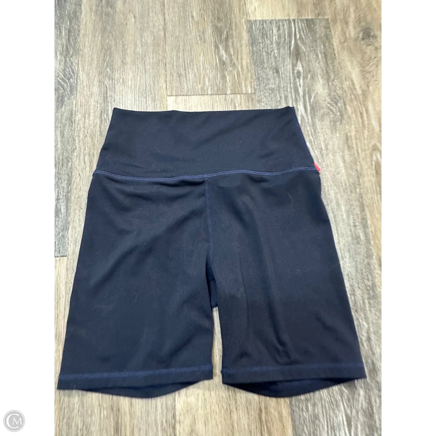 Athletic Shorts By Set Active In Grey, Size: M