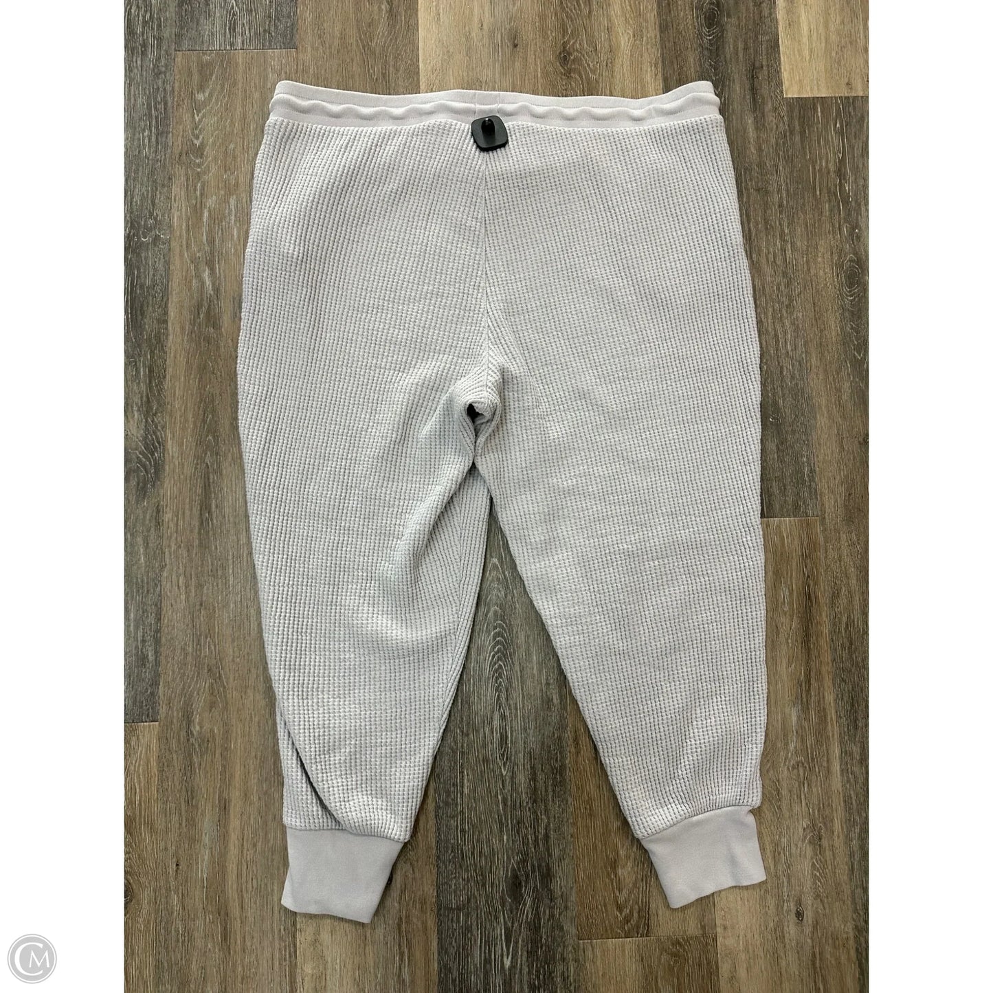 Athletic Pants By Gap In Grey, Size: Xxl