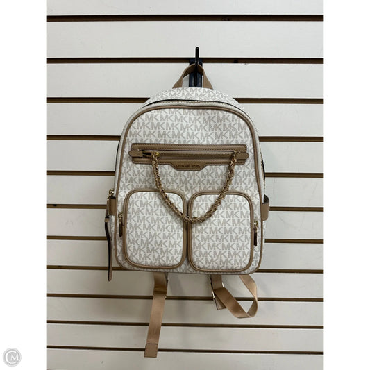 Backpack Designer By Michael Kors, Size: Medium