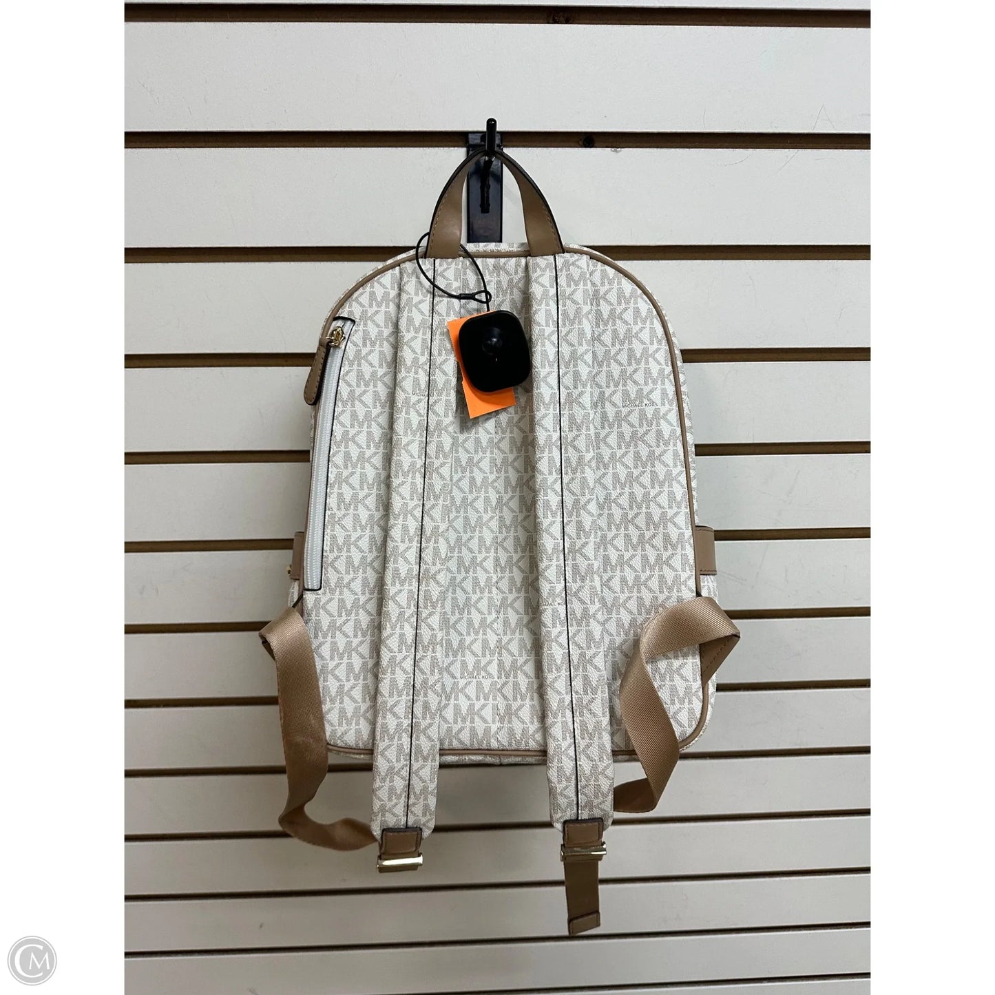 Backpack Designer By Michael Kors, Size: Medium