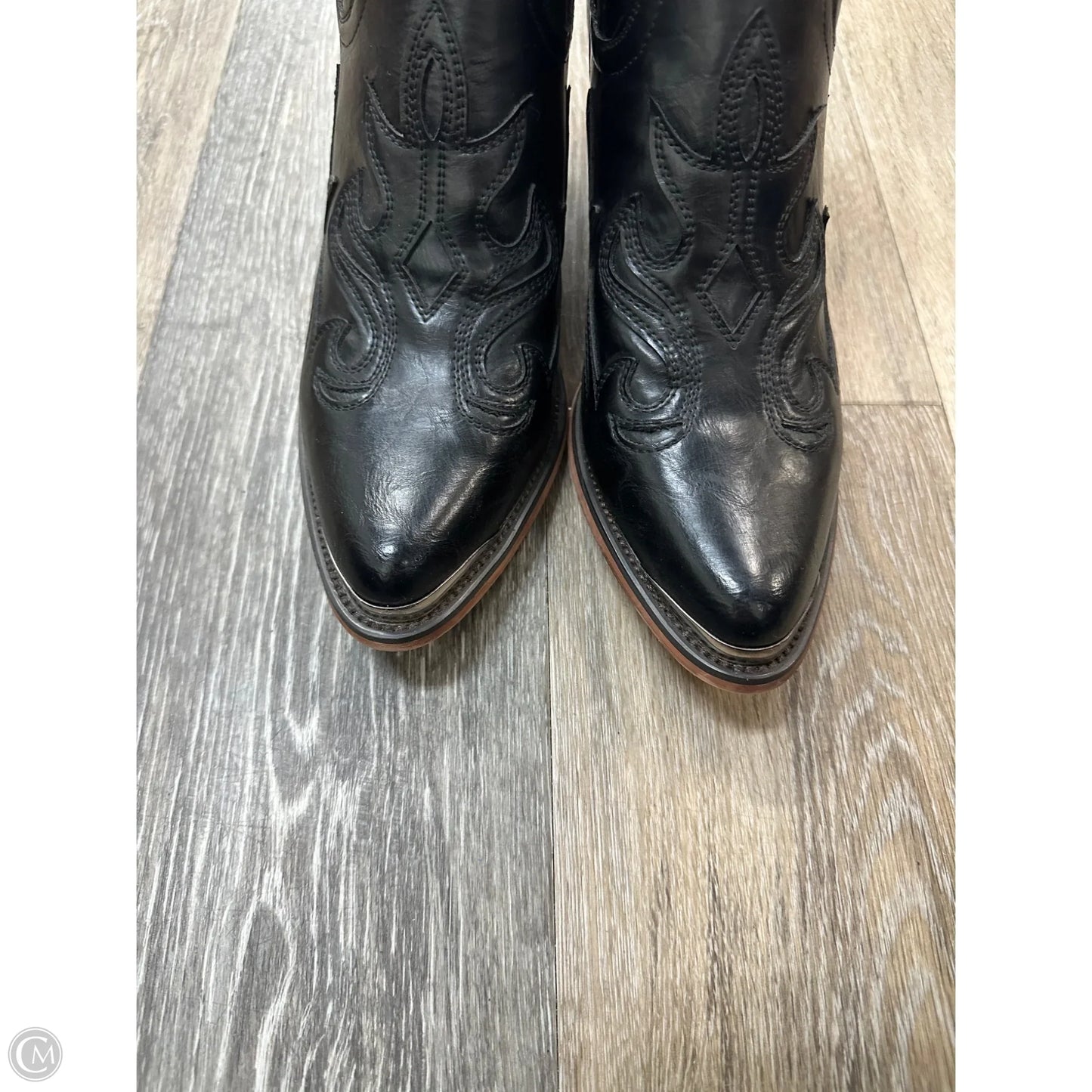 Boots Western By Arider Girl In Black, Size: 10