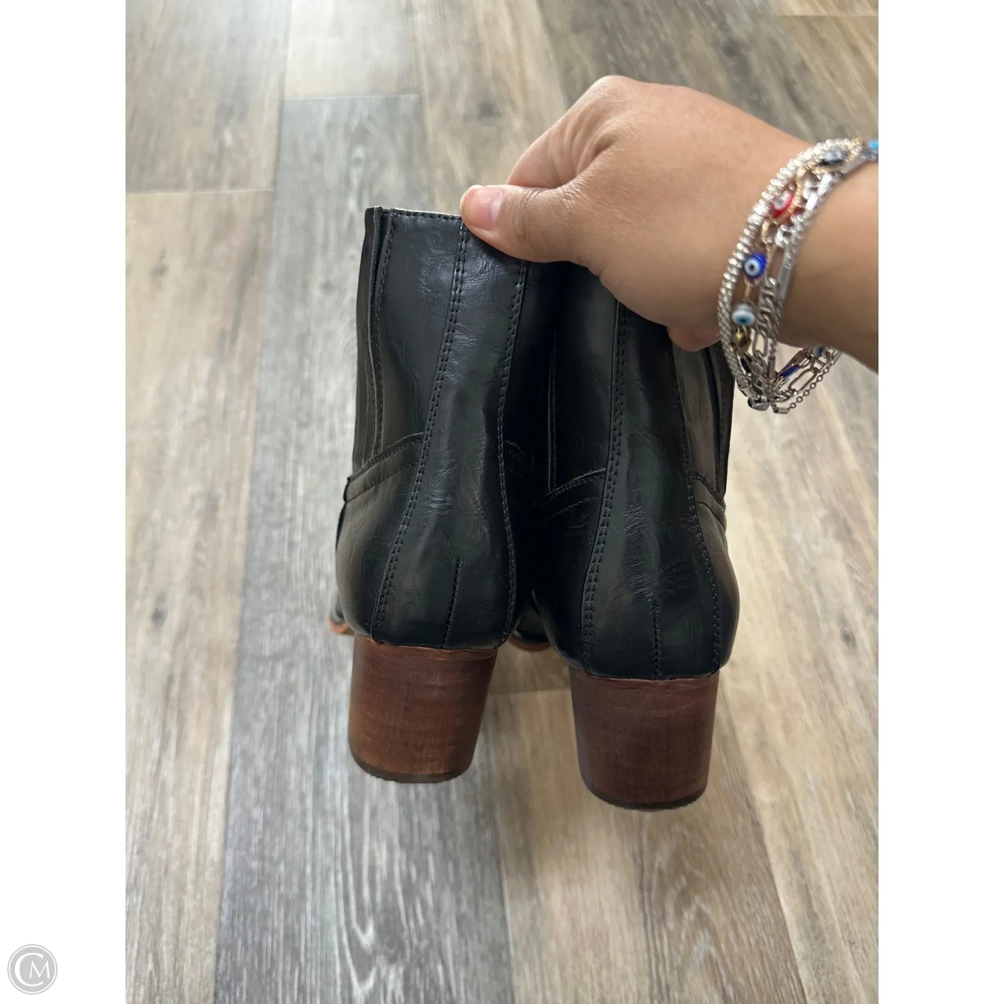 Boots Western By Arider Girl In Black, Size: 10