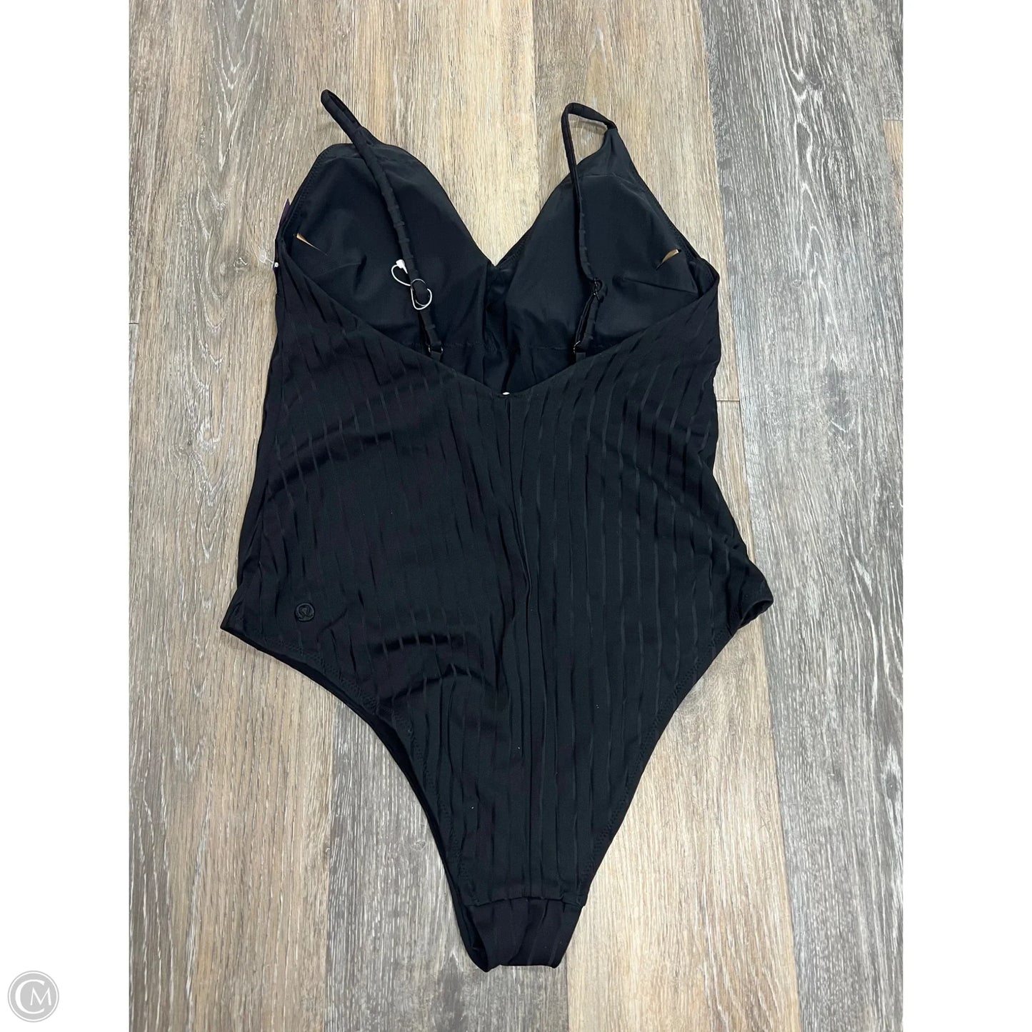 Swimsuit By Lululemon In Black, Size: L
