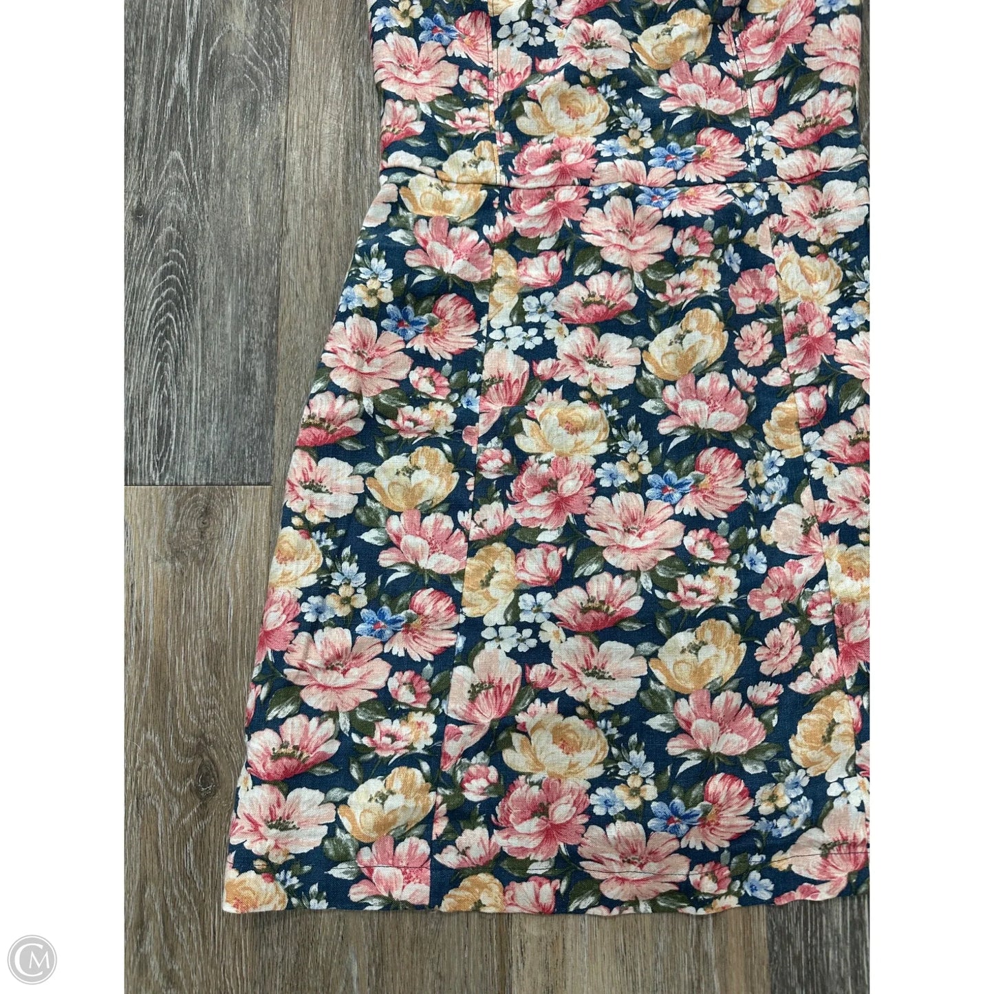 Dress Casual Short By Abercrombie And Fitch In Floral Print, Size: S