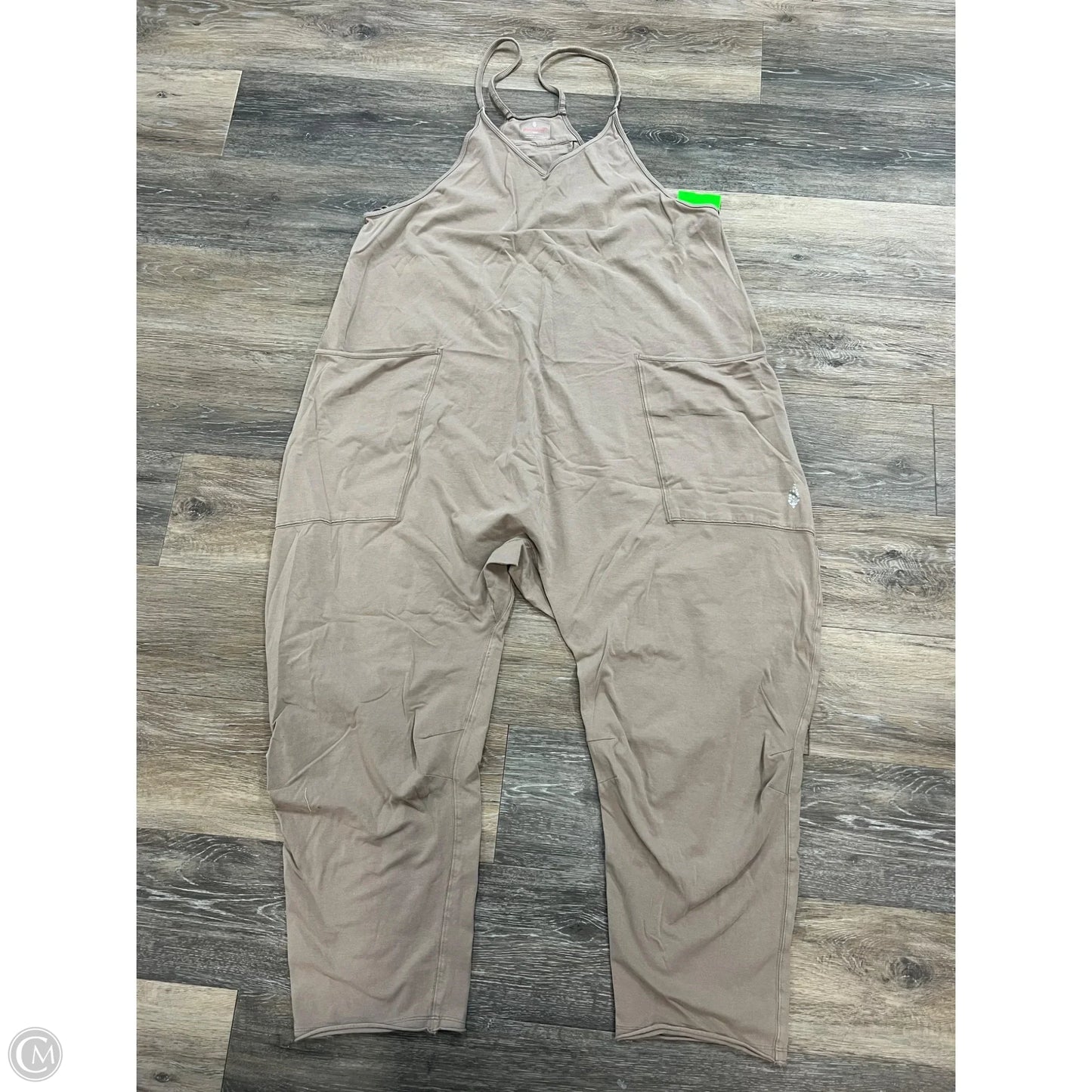 Romper By Free People In Brown, Size: M