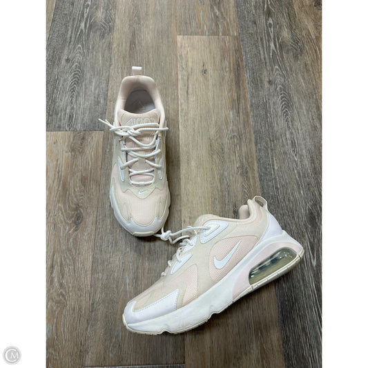 Shoes Athletic By Nike In Pink, Size: 9.5