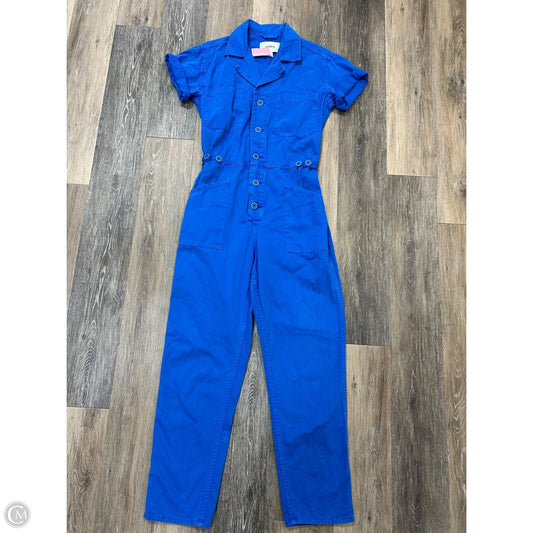 Jumpsuit By Pistola In Blue, Size: S