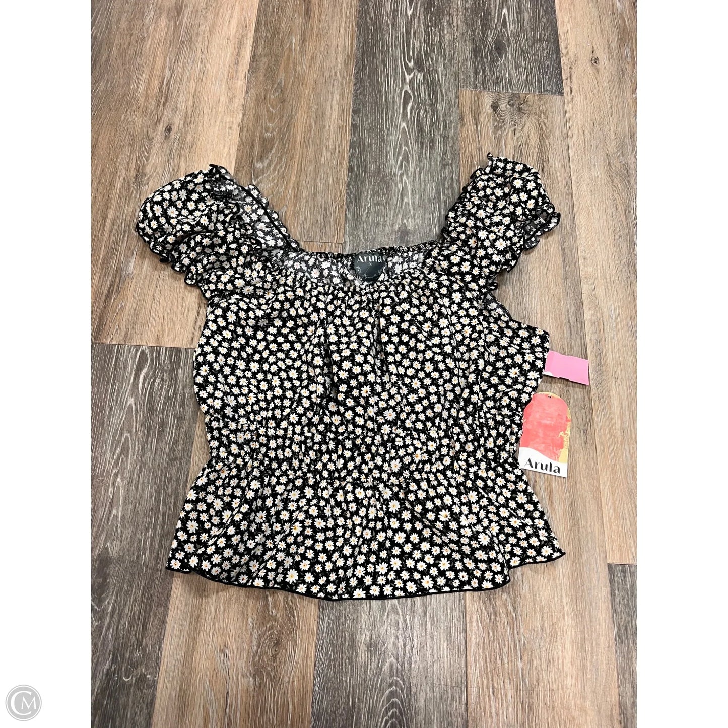 Tank Top By Arula In Floral Print, Size: Xl