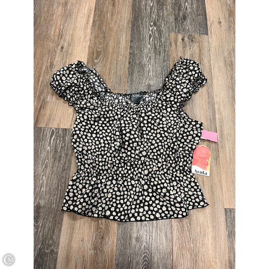 Tank Top By Arula In Floral Print, Size: Xl