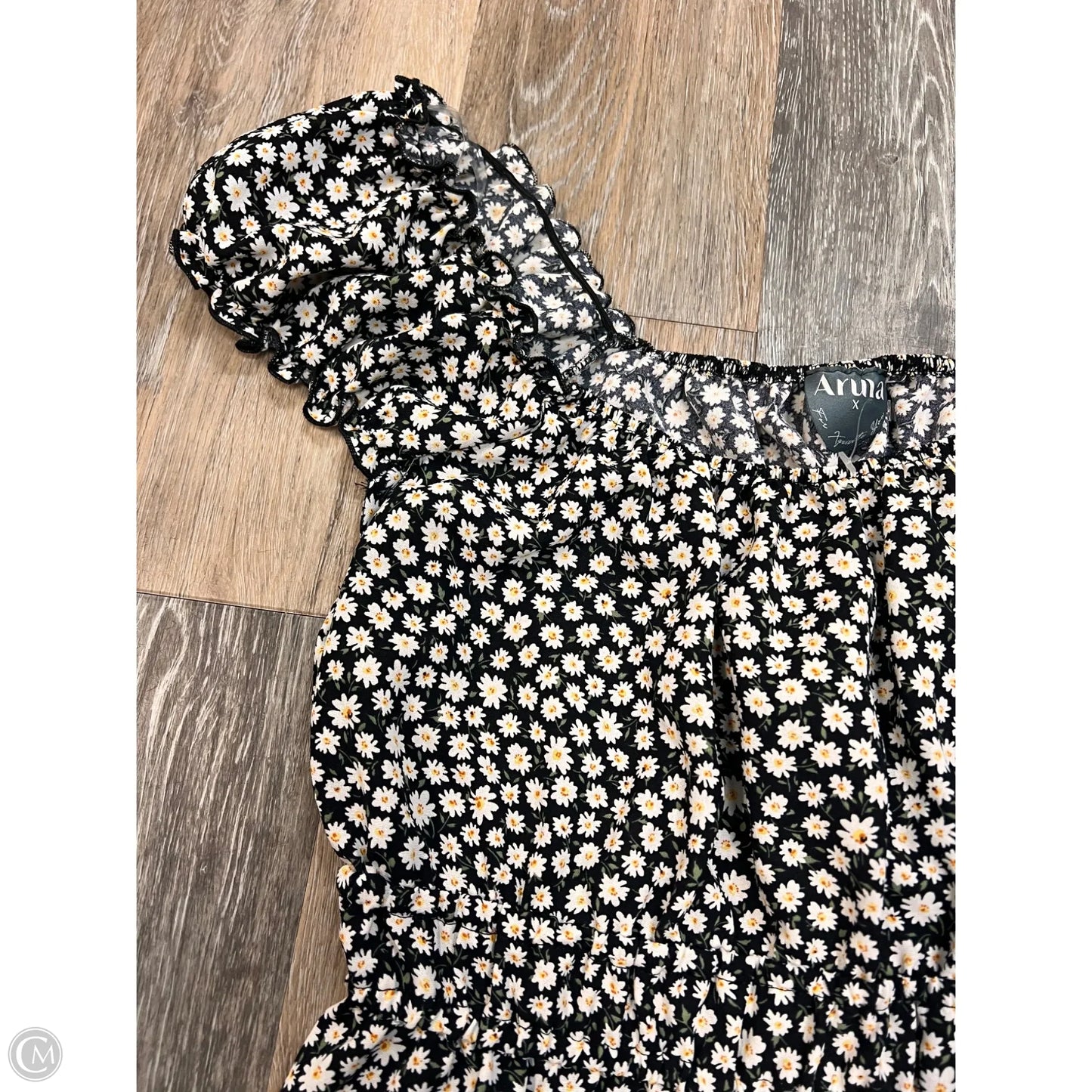 Tank Top By Arula In Floral Print, Size: Xl