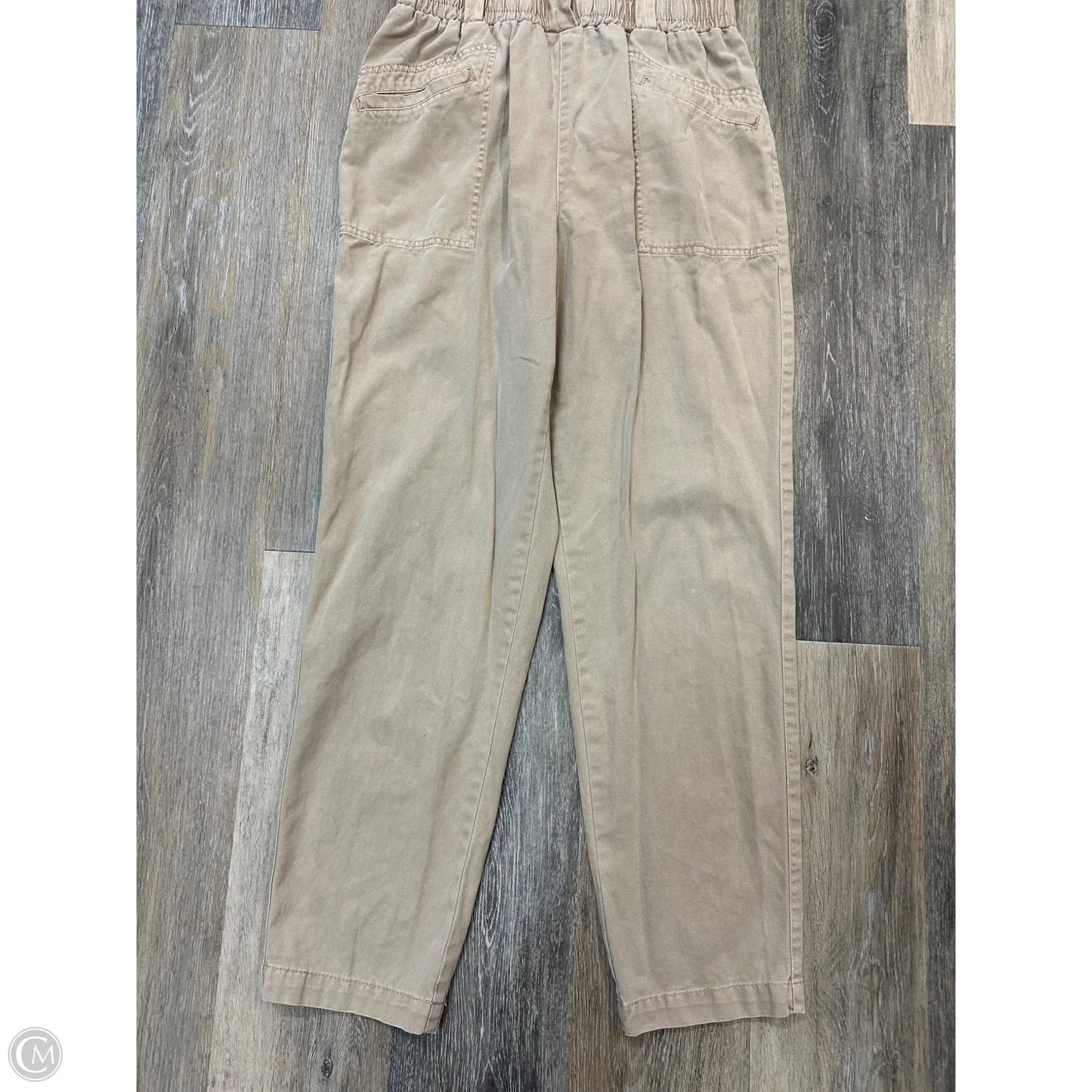 Jumpsuit By Pistola In Tan, Size: S