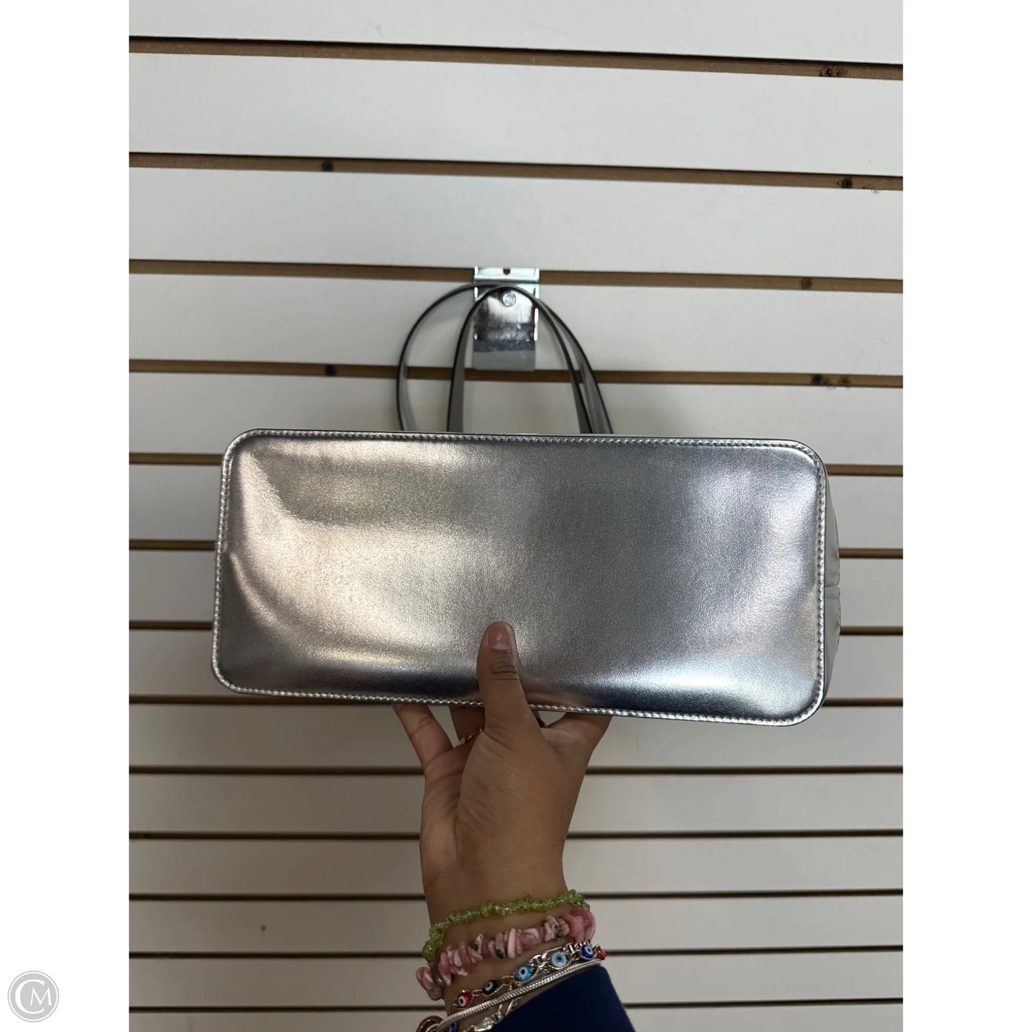 Handbag Designer By Michael Kors, Size: Medium