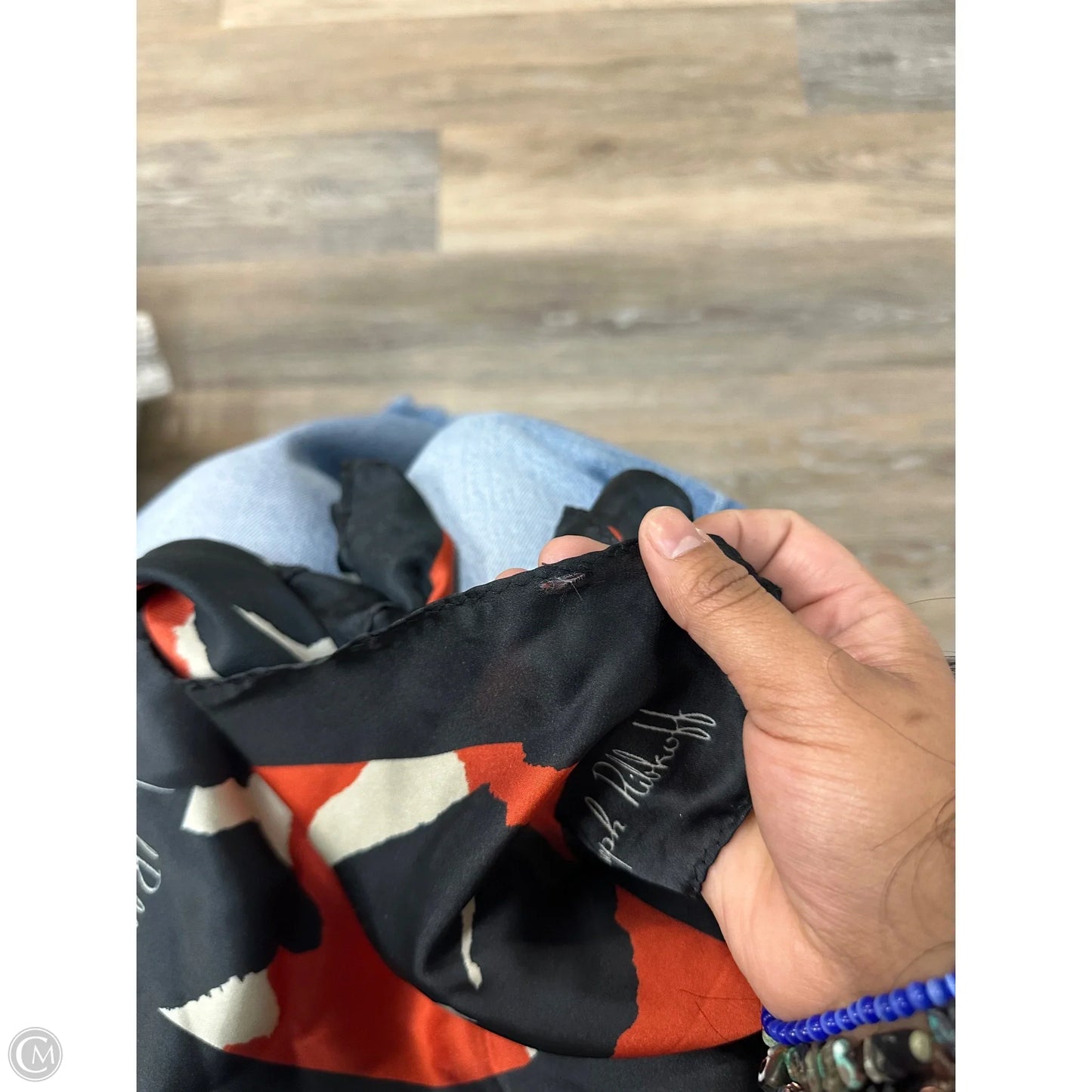 Scarf Square By Joseph Ribkoff