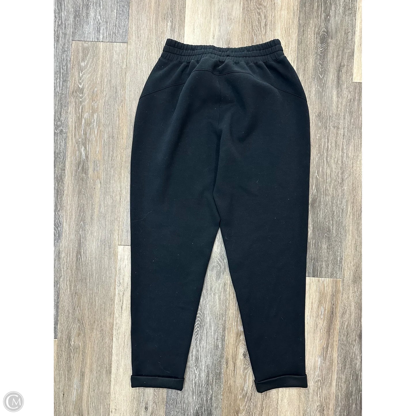 Athletic Pants By Spanx In Black, Size: S