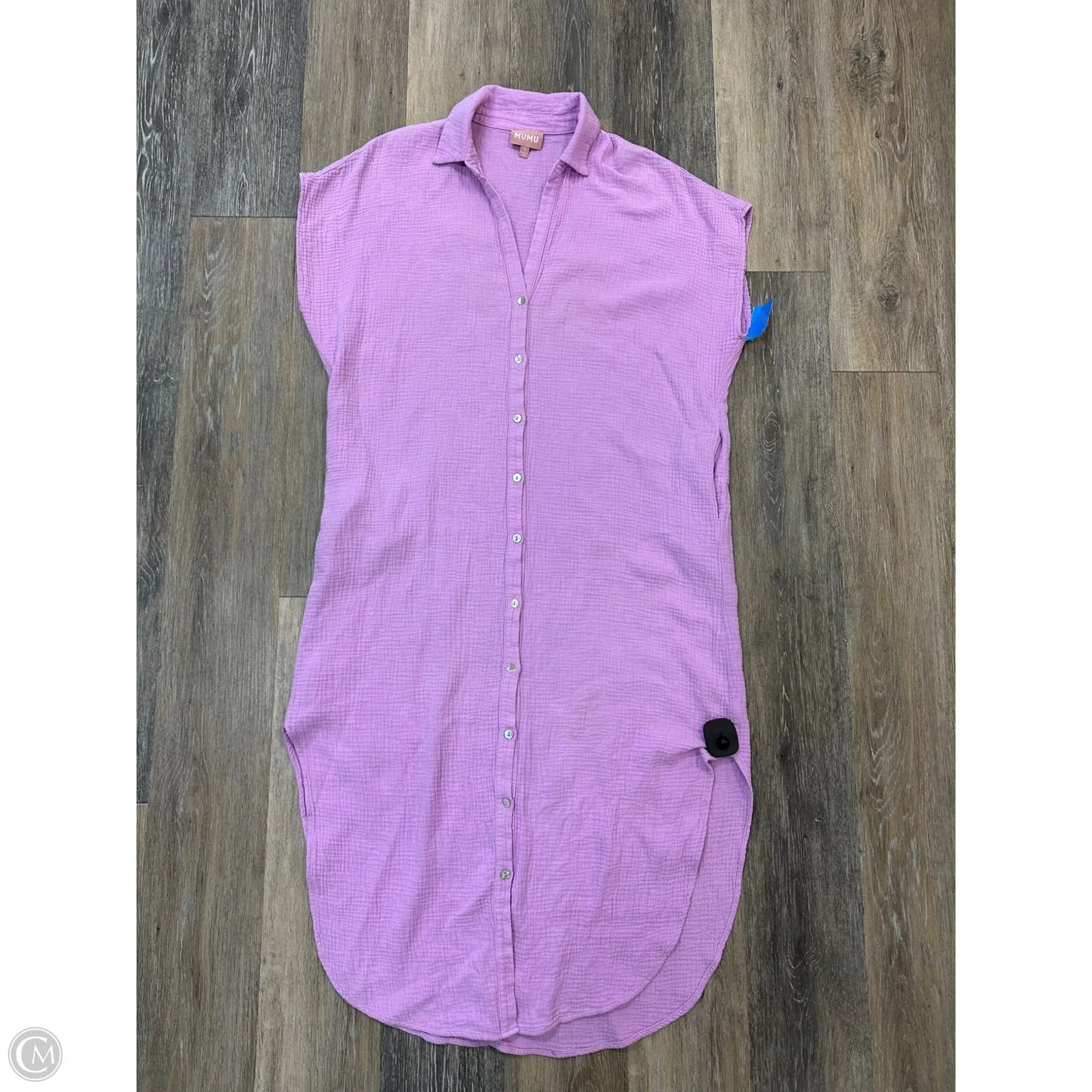 Dress Casual Midi By Show Me Your Mumu In Pink, Size: S