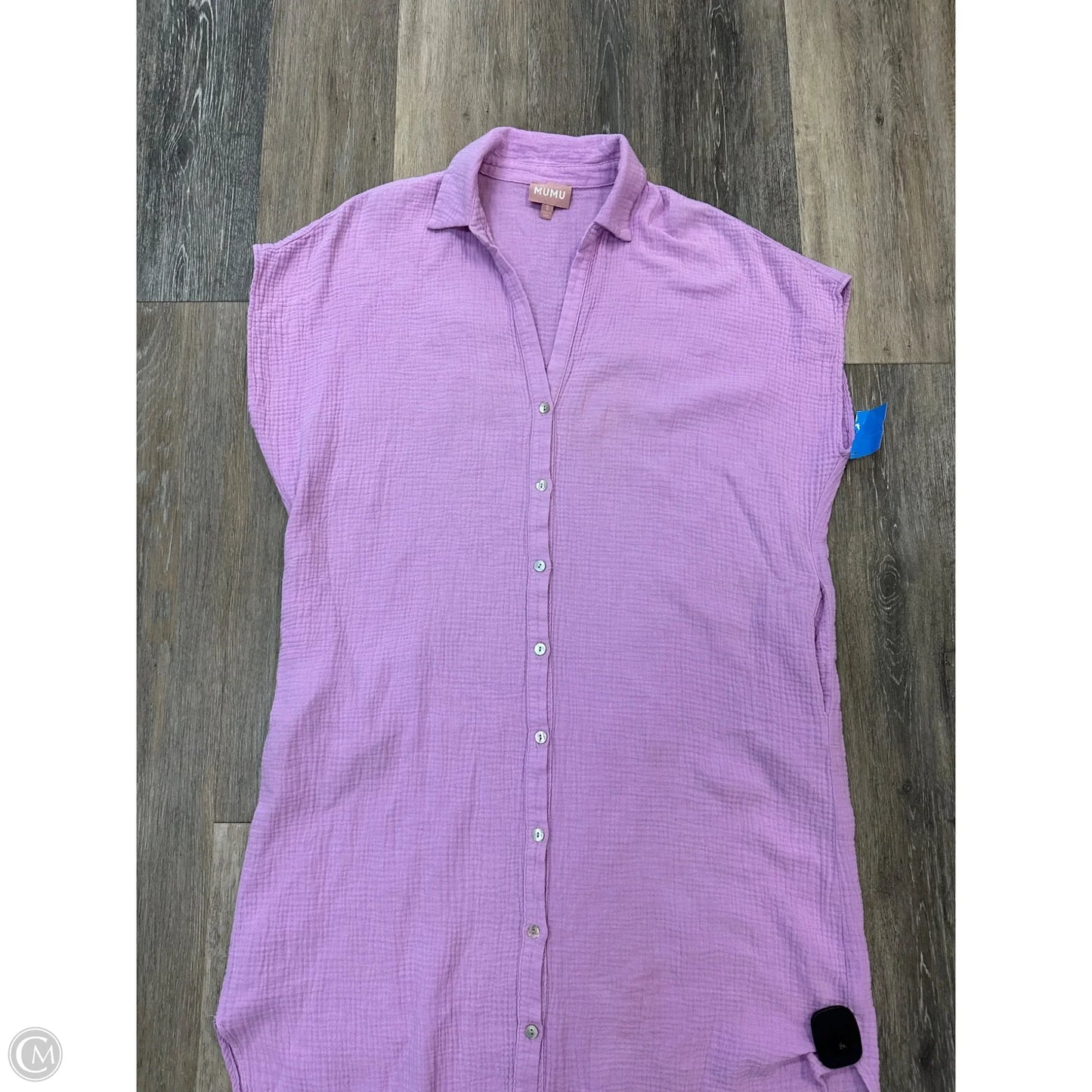 Dress Casual Midi By Show Me Your Mumu In Pink, Size: S