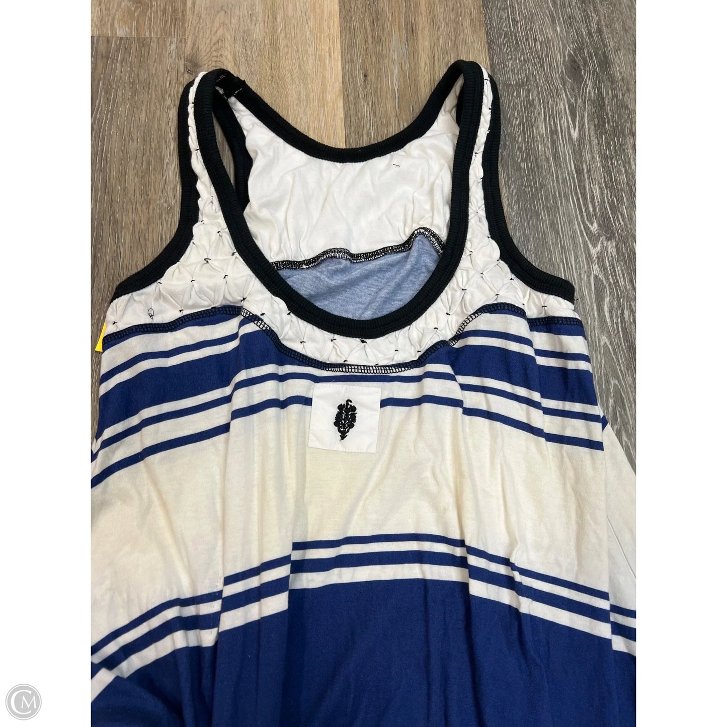 Dress Casual Maxi By Free People In Blue, Size: S