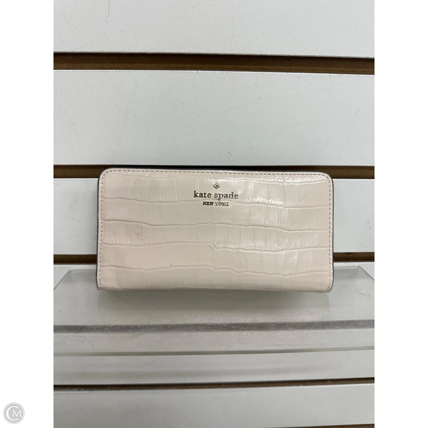 Wallet Designer By Kate Spade, Size: Medium