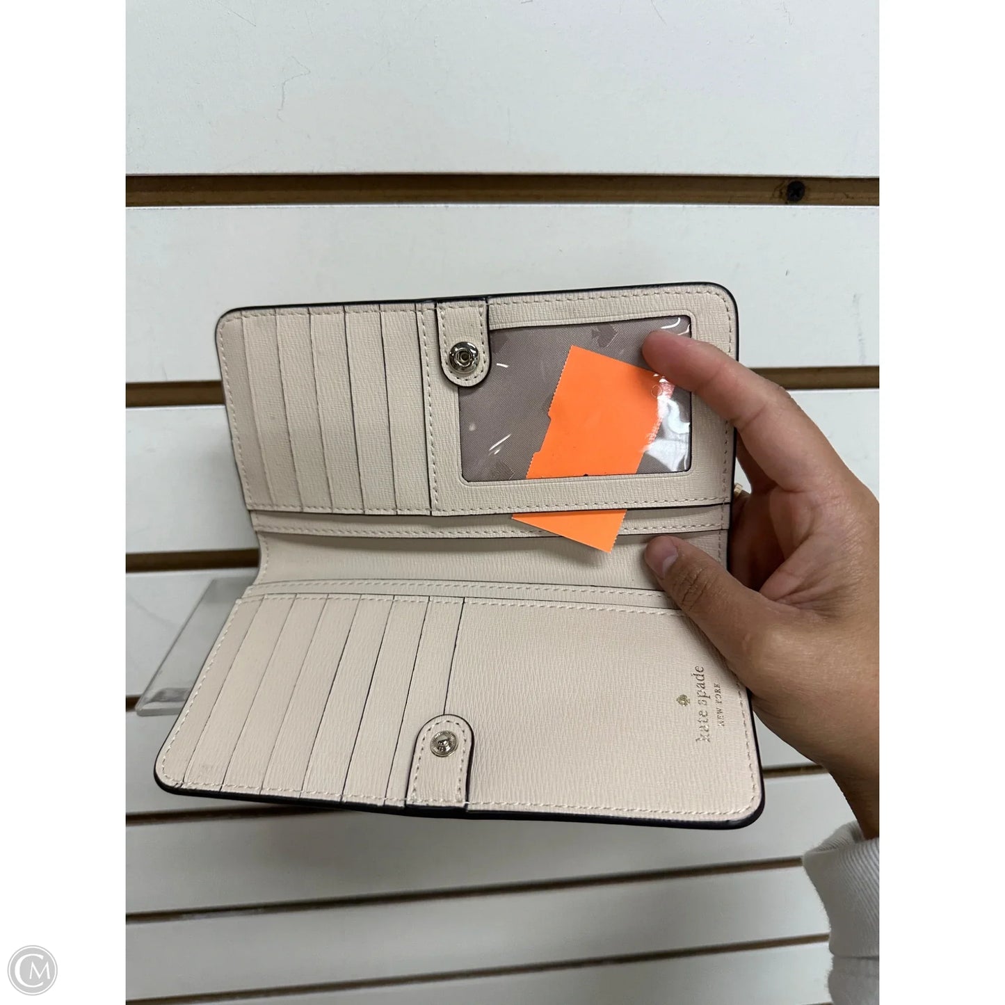 Wallet Designer By Kate Spade, Size: Medium
