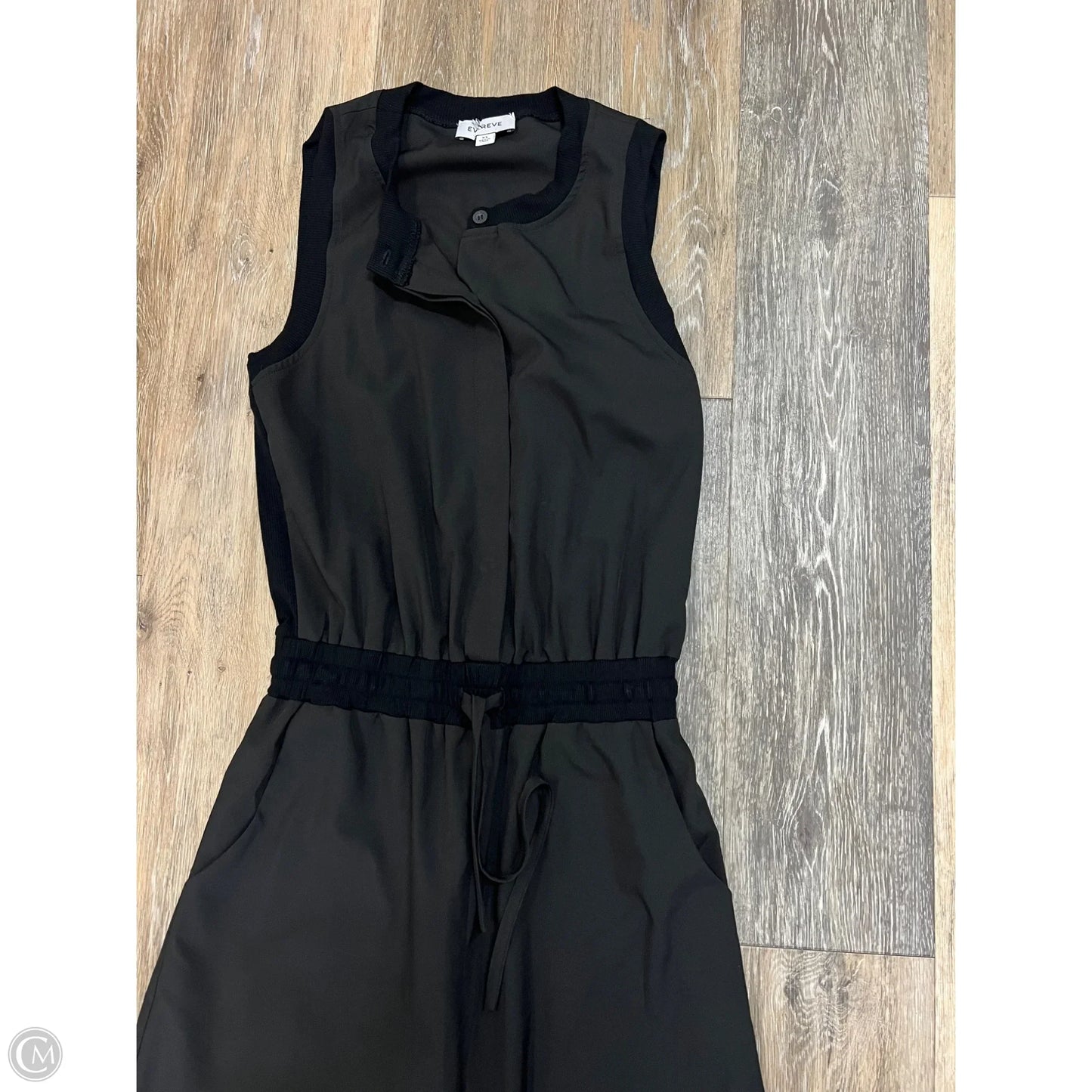 Jumpsuit By Evereve In Black, Size: Xs