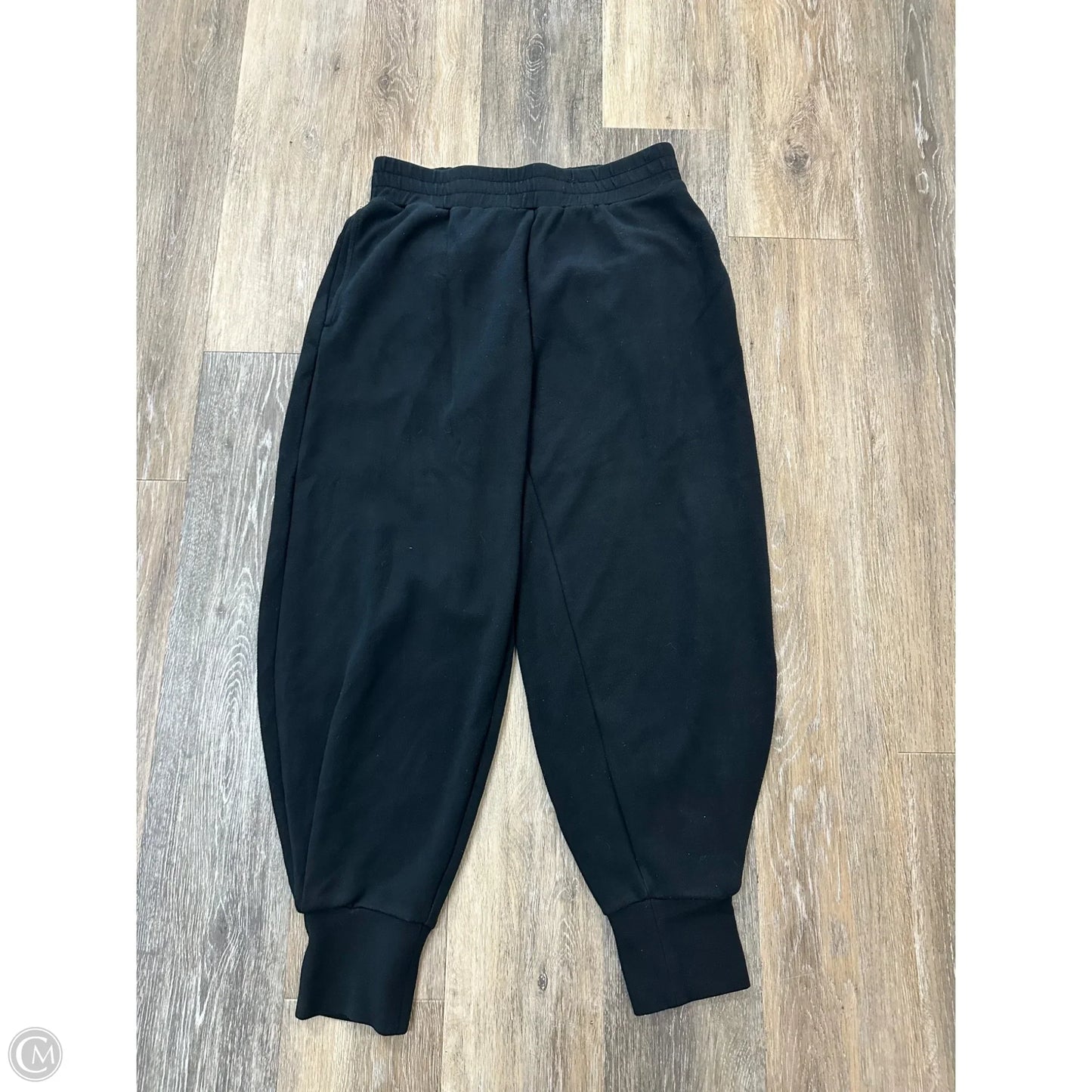 Athletic Pants By Varley In Black, Size: M
