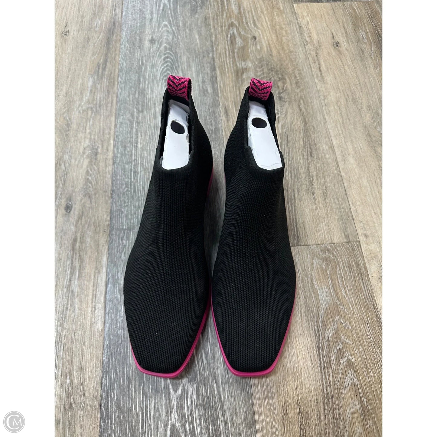 Boots Ankle Flats By Vivaia, Size: 9.5
