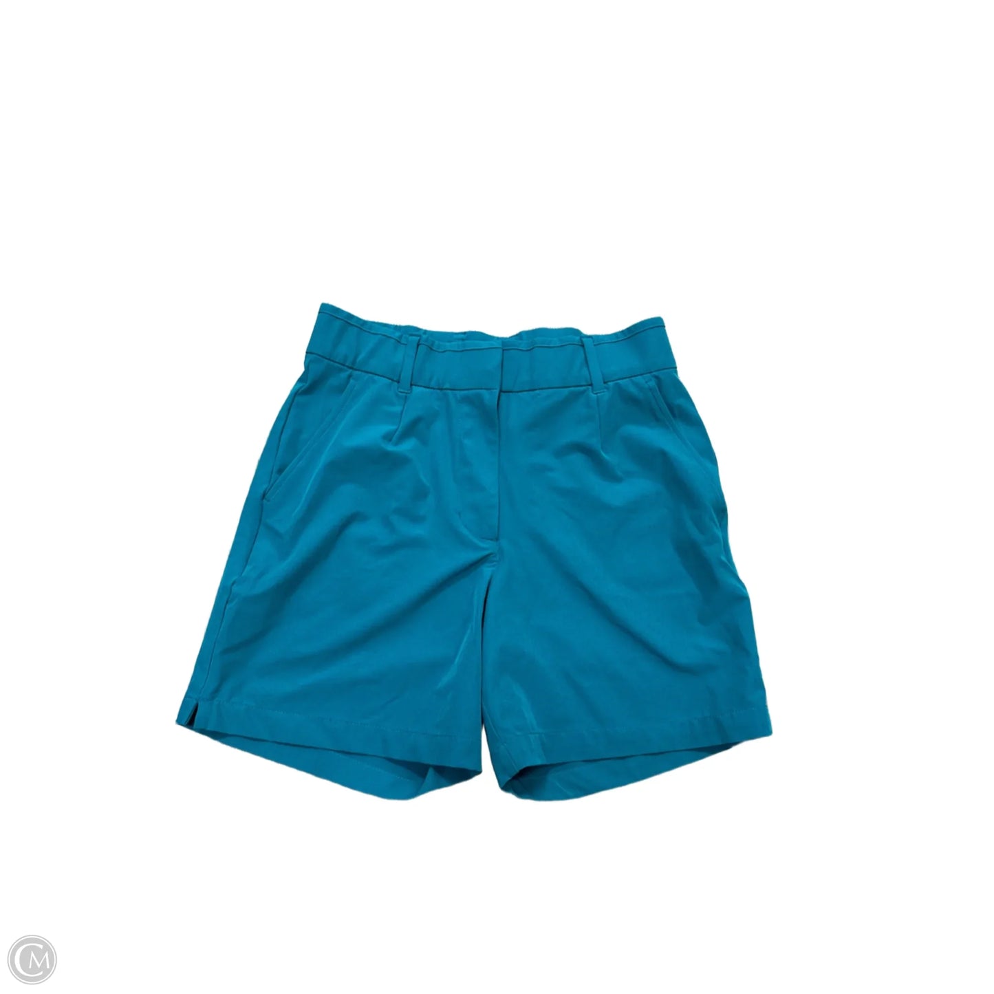Athletic Shorts By Nike Apparel In Blue, Size: S
