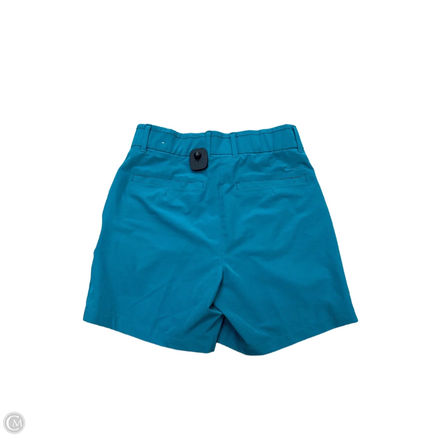 Athletic Shorts By Nike Apparel In Blue, Size: S