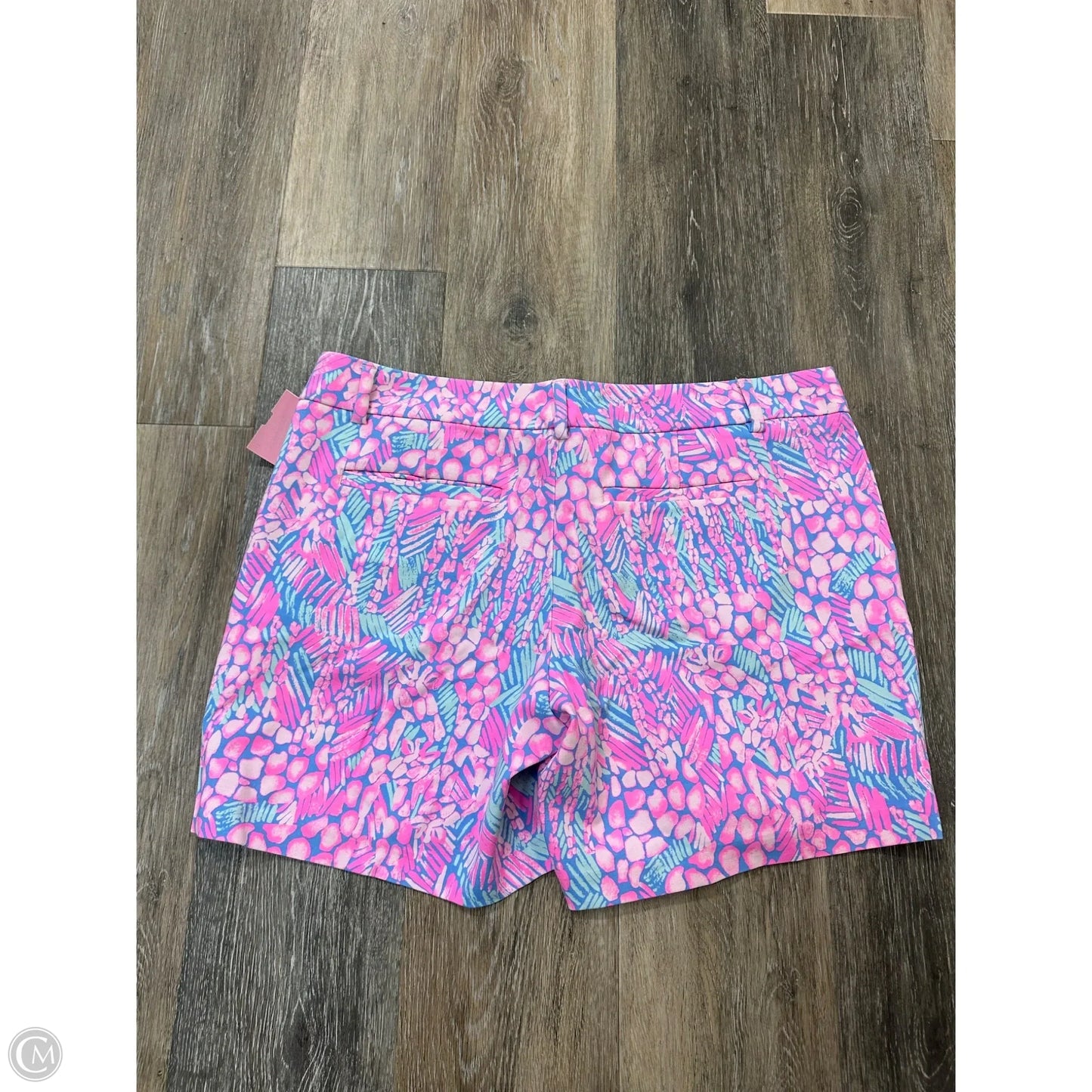 Shorts Designer By Lilly Pulitzer In Pink, Size: 12