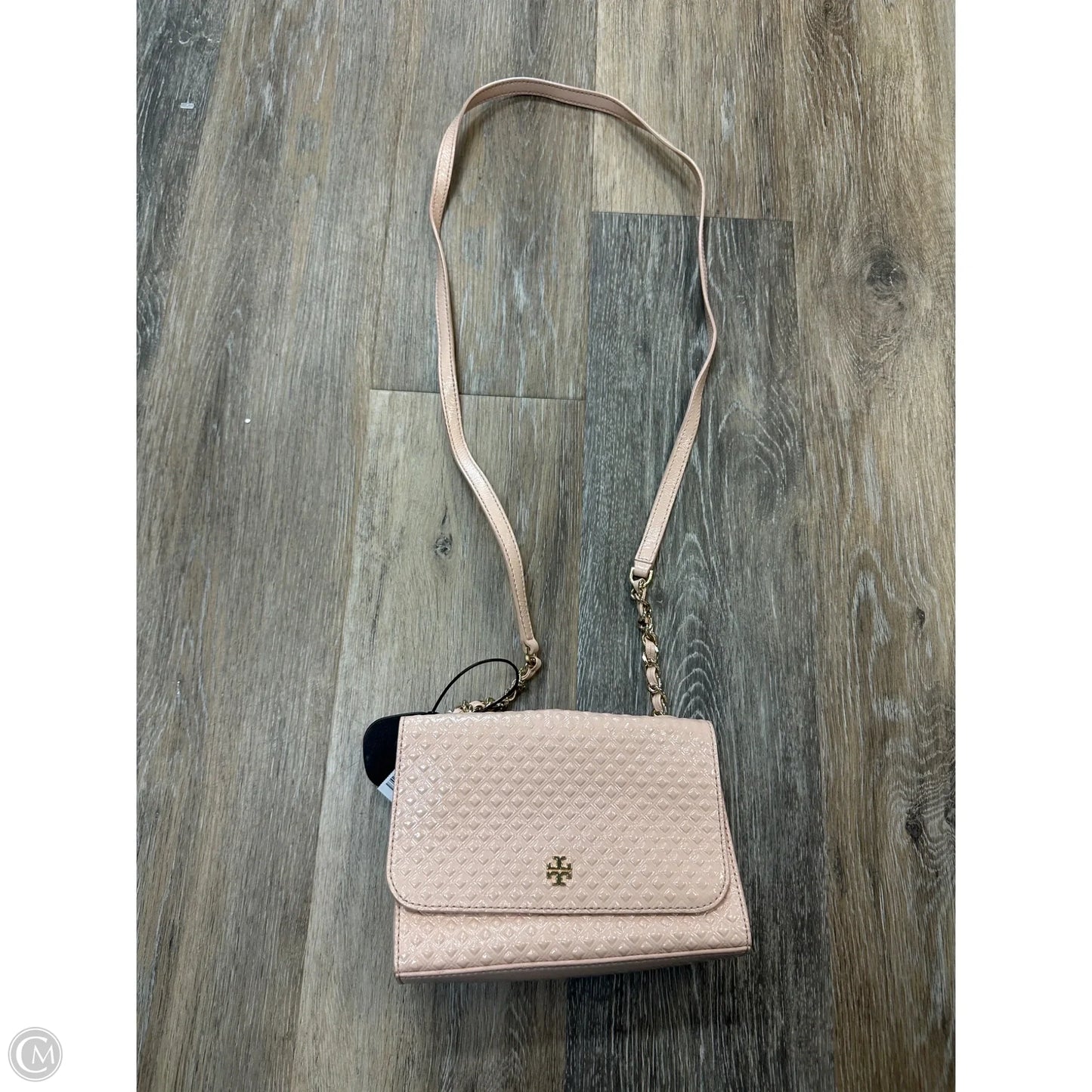 Crossbody Designer By Tory Burch, Size: Small