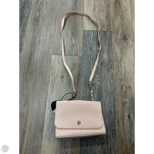 Crossbody Designer By Tory Burch, Size: Small