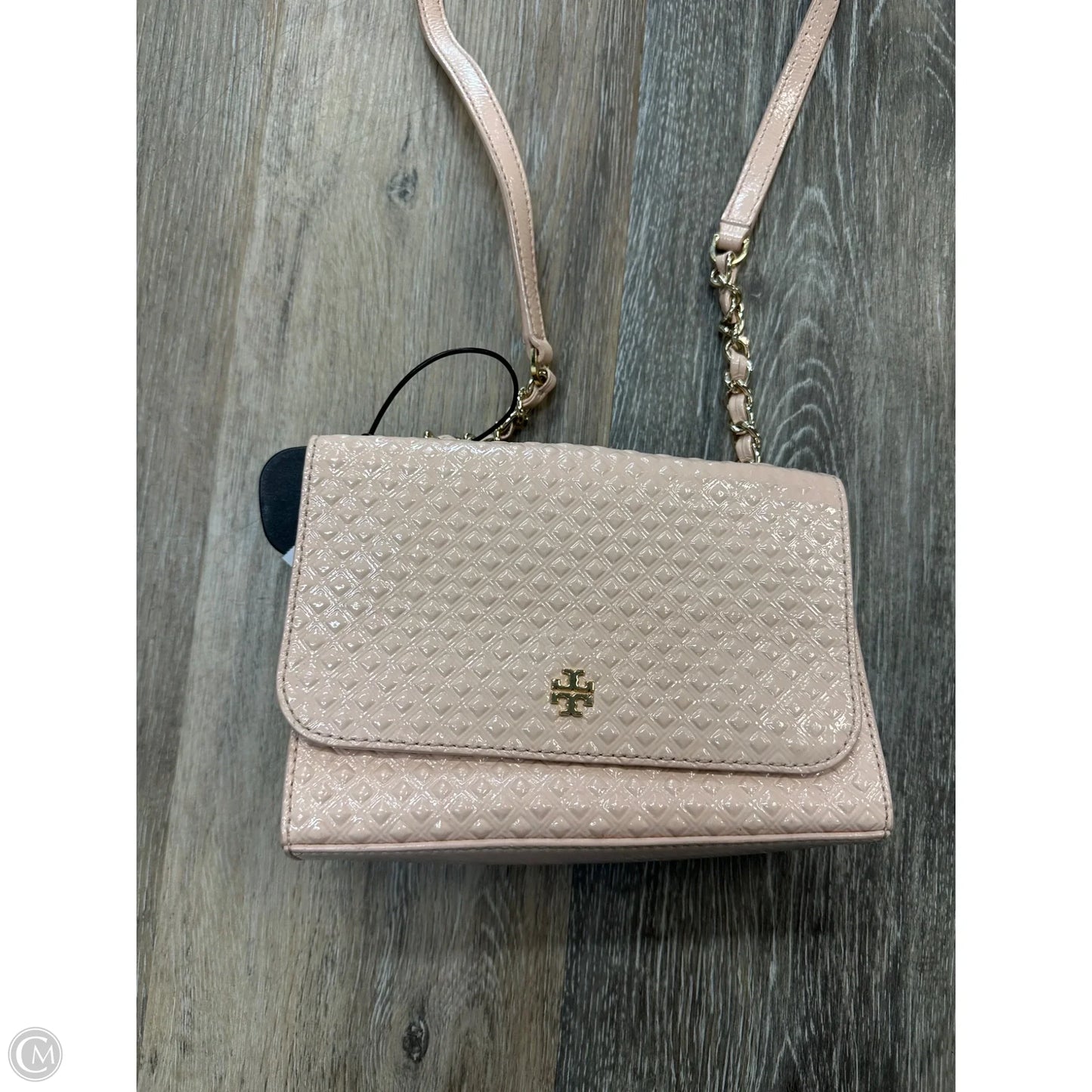 Crossbody Designer By Tory Burch, Size: Small