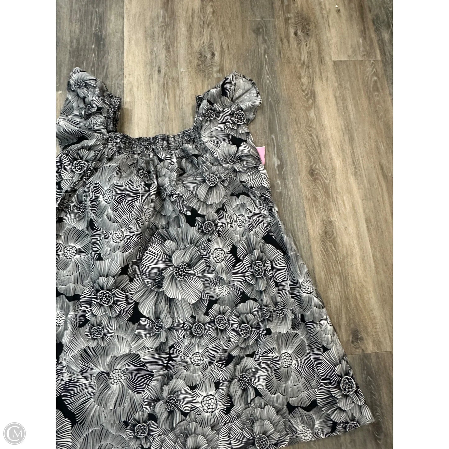 Dress Casual Short By Express In Black, Size: Xl