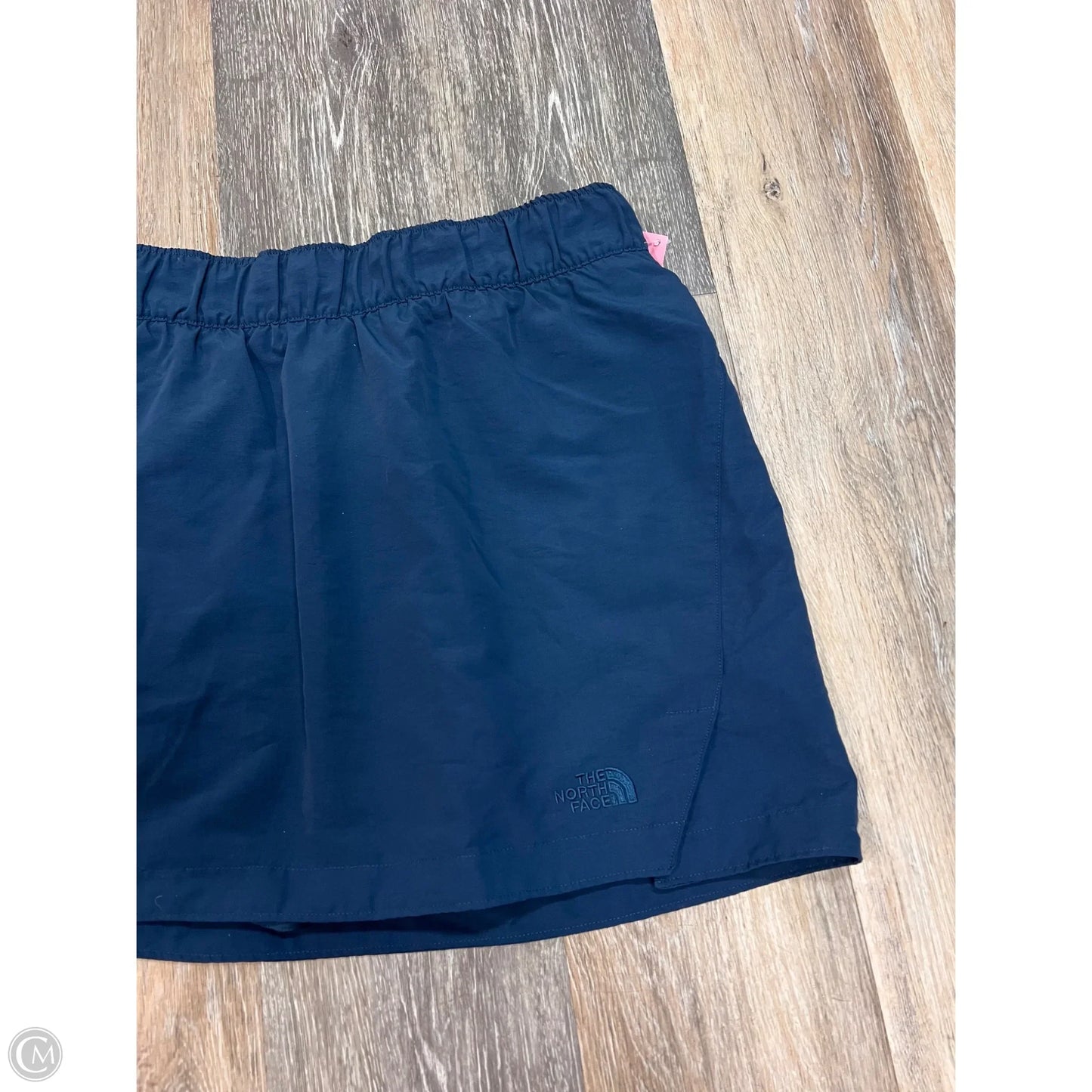 Athletic Skort By The North Face In Blue, Size: S